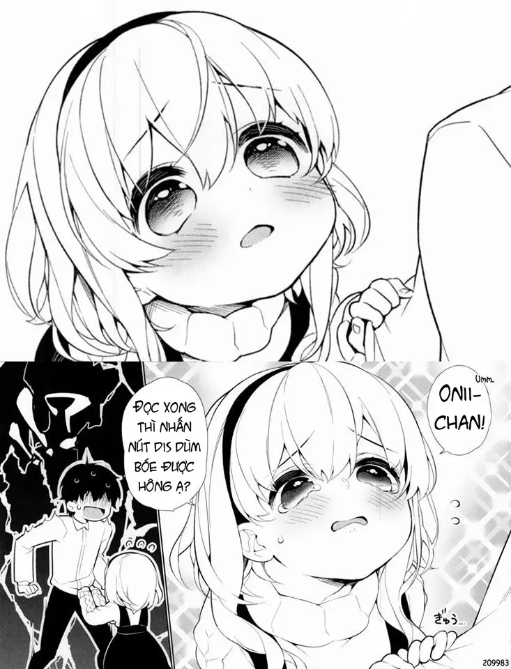 HentaiVN.net - Ảnh 12 - Devil Exorcism - Oneshot