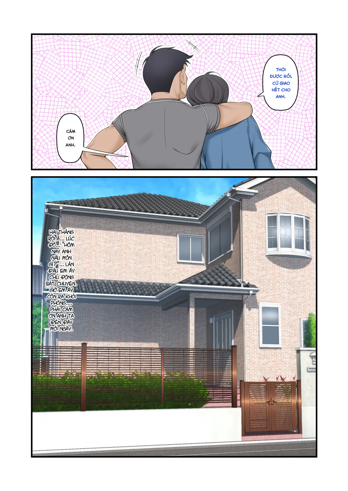 HentaiVN.net - Ảnh 9 - Misuzu no heya [Chuyện phòng Misuzu] - Chap 1
