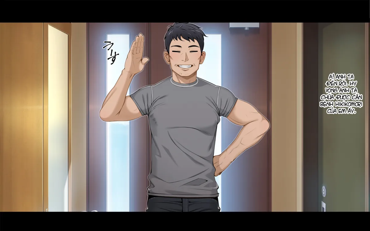 HentaiVN.net - Ảnh 5 - Misuzu no heya [Chuyện phòng Misuzu] - Chap 1