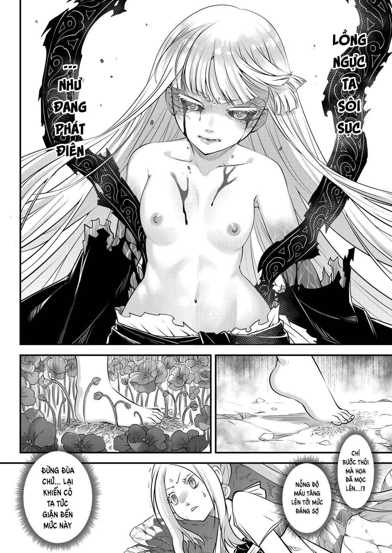 HentaiVN.net - Ảnh 12 - Eisei no Kagami - Chap 1