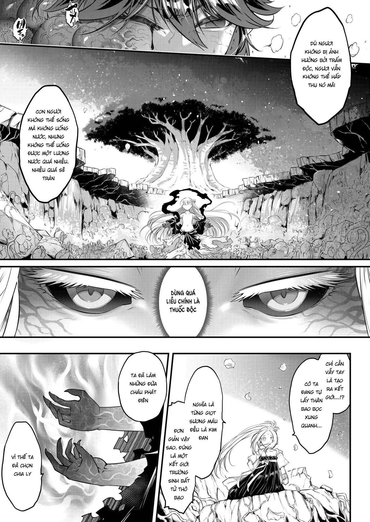 HentaiVN.net - Ảnh 15 - Eisei no Kagami - Chap 1