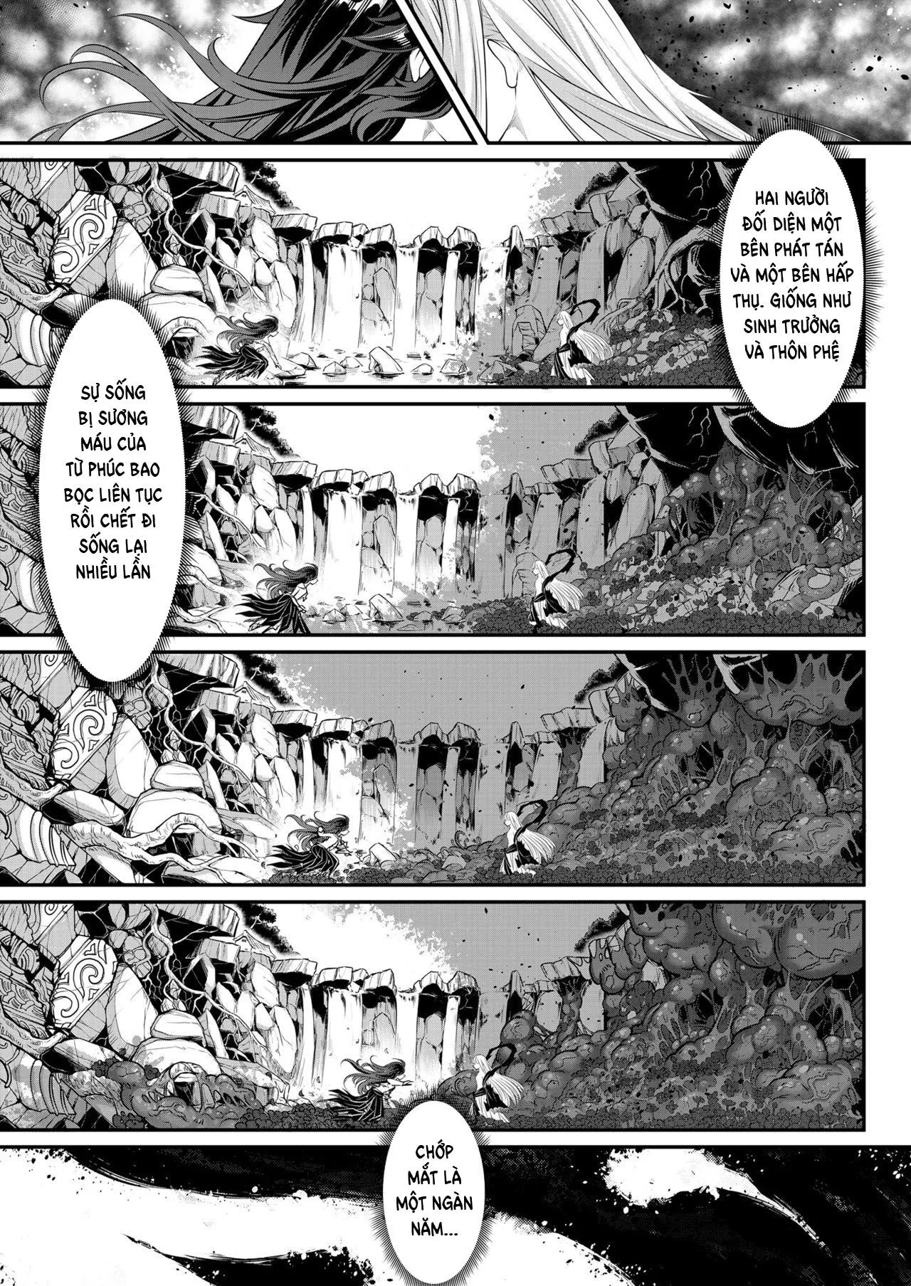 HentaiVN.net - Ảnh 17 - Eisei no Kagami - Chap 1