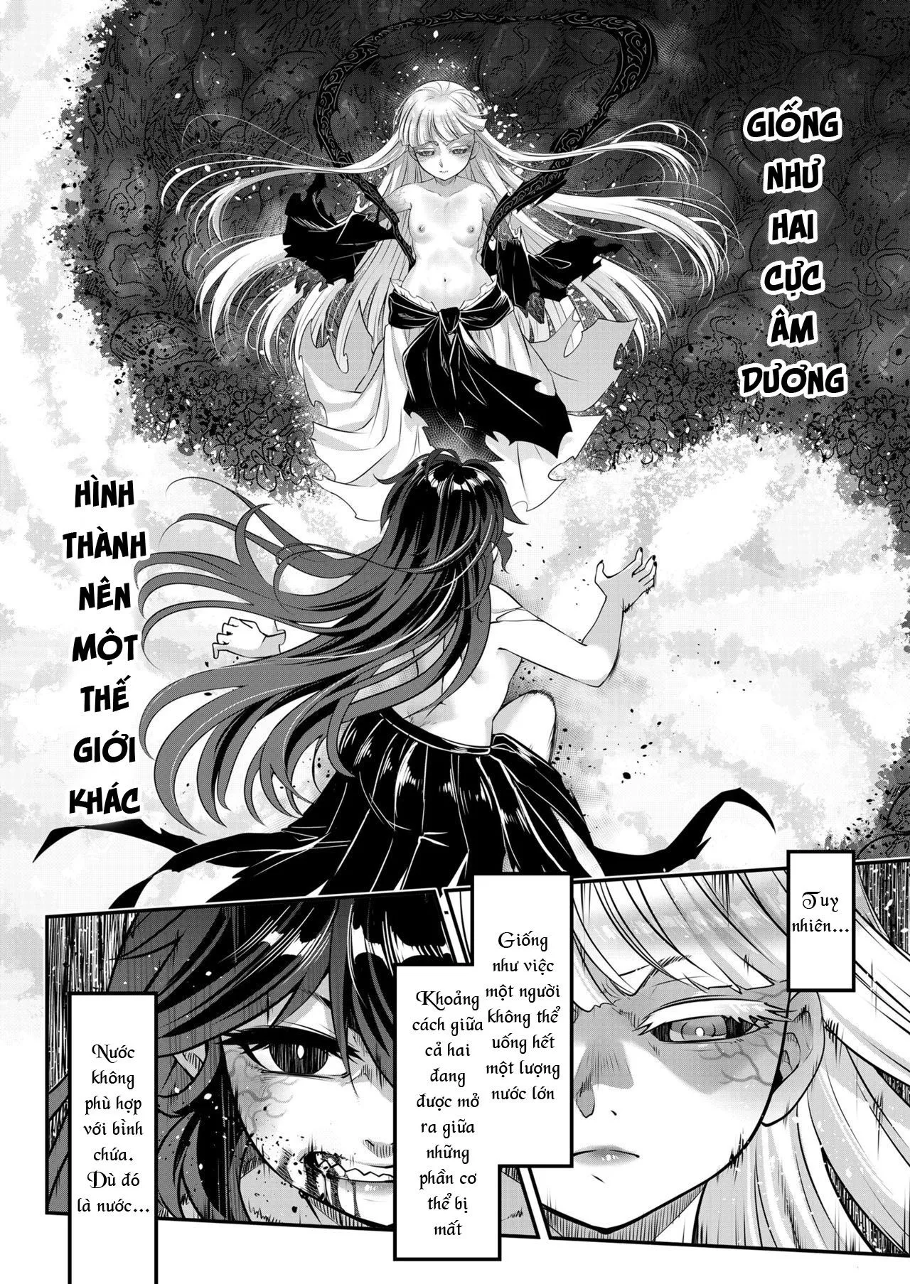 HentaiVN.net - Ảnh 18 - Eisei no Kagami - Chap 1