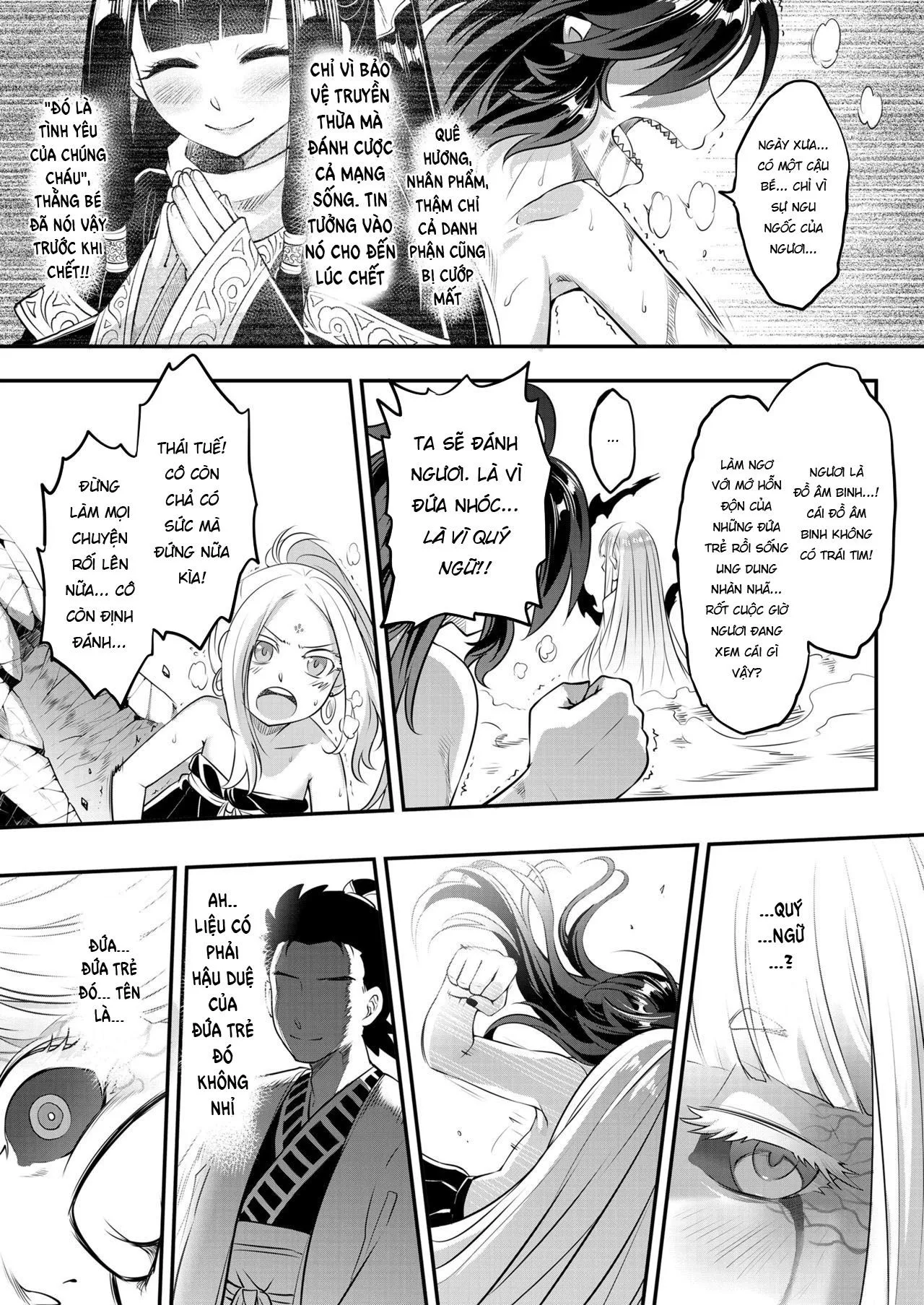 HentaiVN.net - Ảnh 23 - Eisei no Kagami - Chap 1