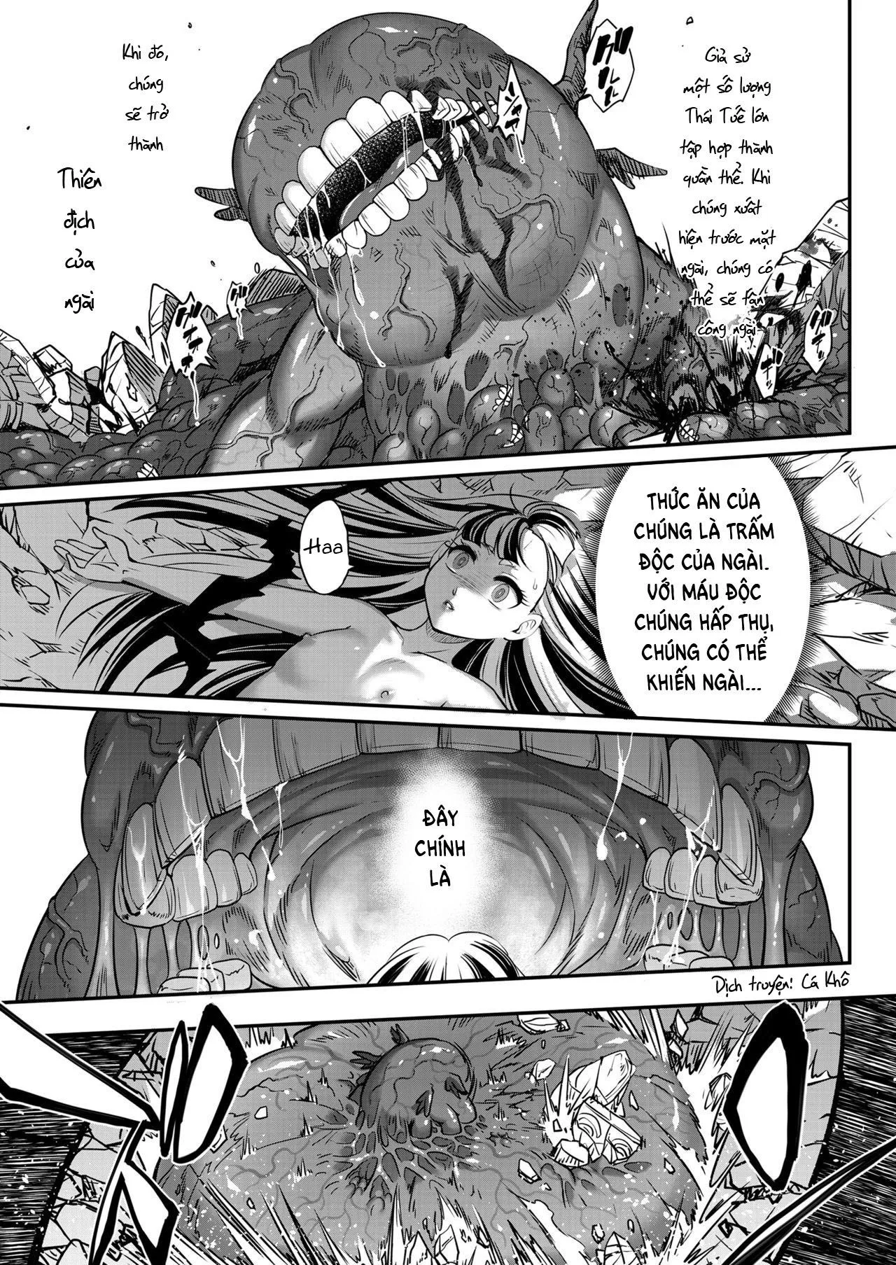 HentaiVN.net - Ảnh 27 - Eisei no Kagami - Chap 1