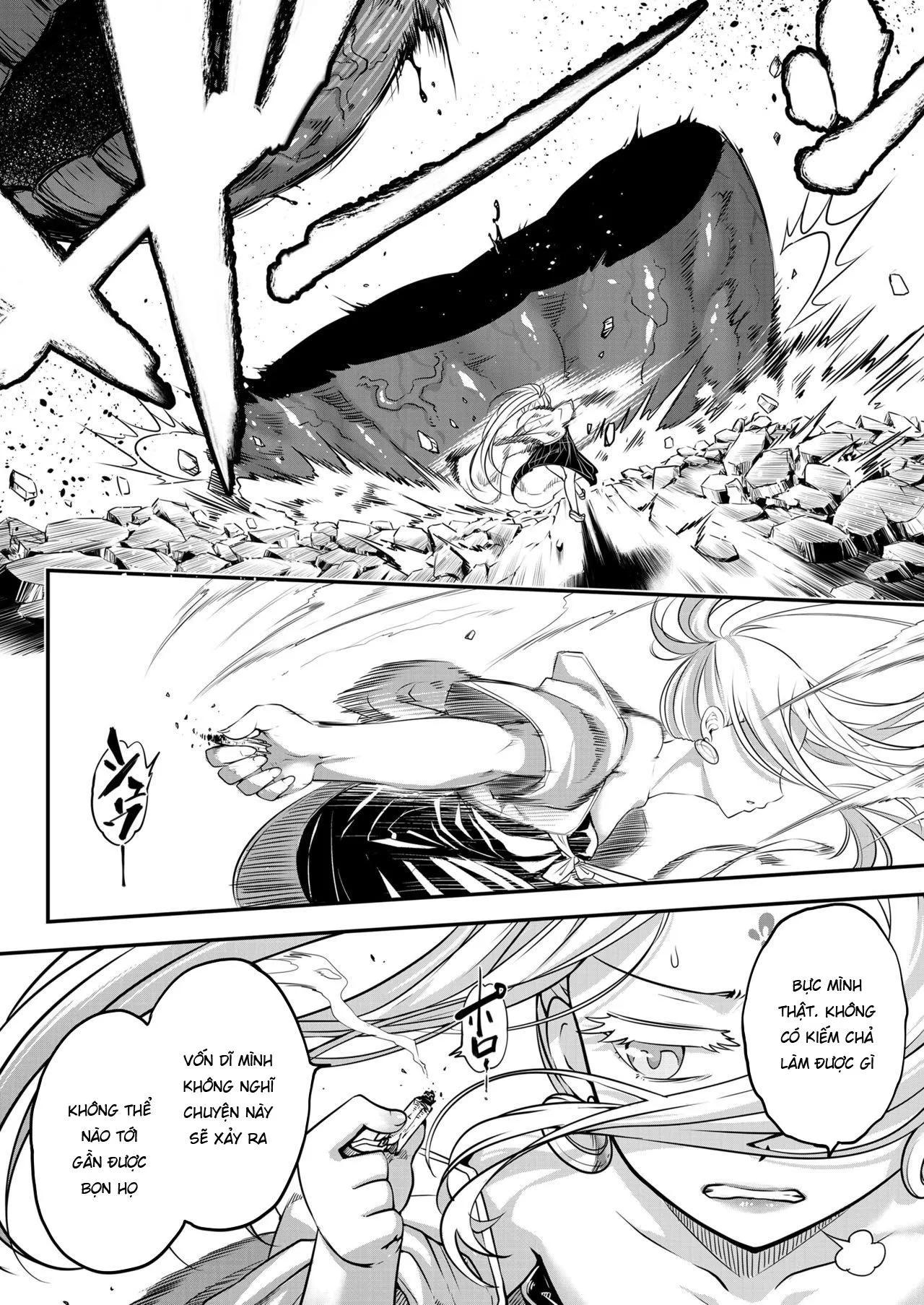 HentaiVN.net - Ảnh 4 - Eisei no Kagami - Chap 1