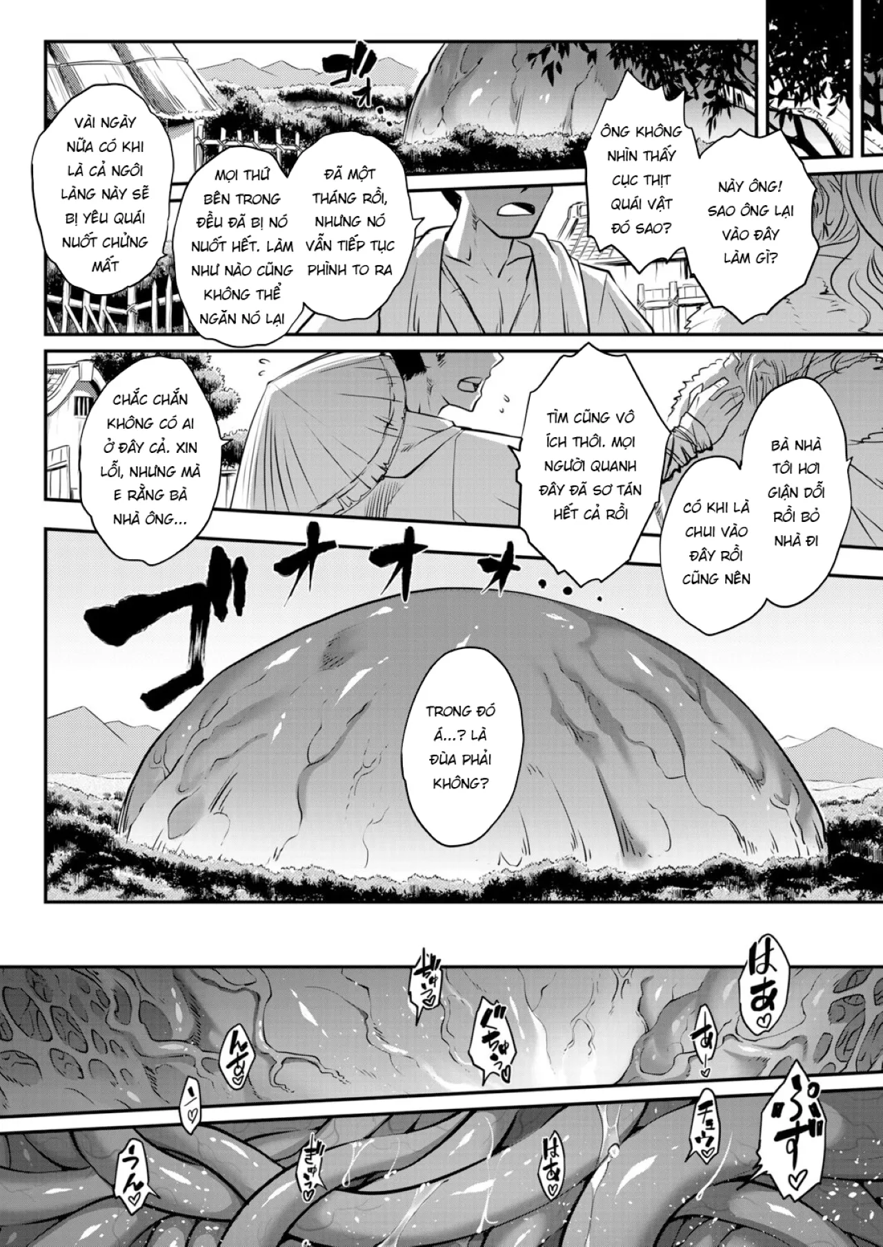 HentaiVN.net - Ảnh 12 - Eisei no Kagami - Chap 2