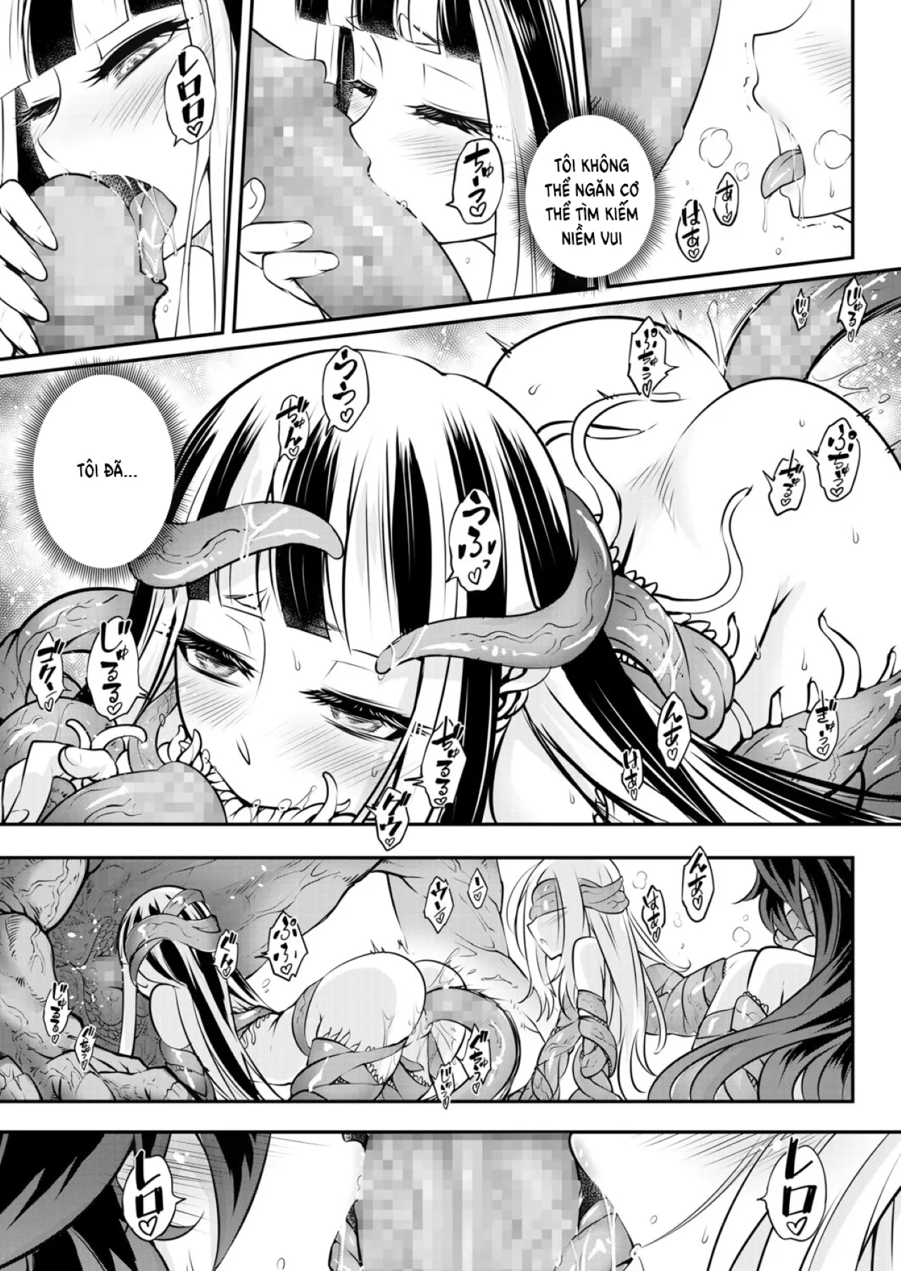 HentaiVN.net - Ảnh 15 - Eisei no Kagami - Chap 2