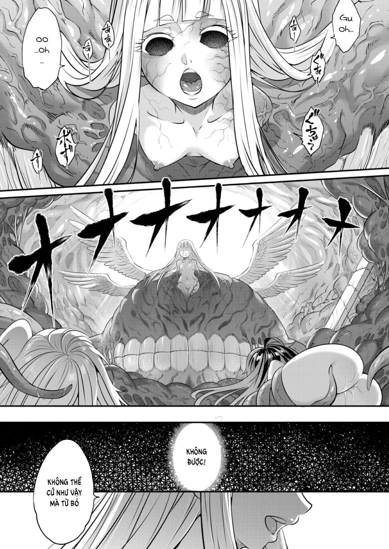HentaiVN.net - Ảnh 25 - Eisei no Kagami - Chap 2