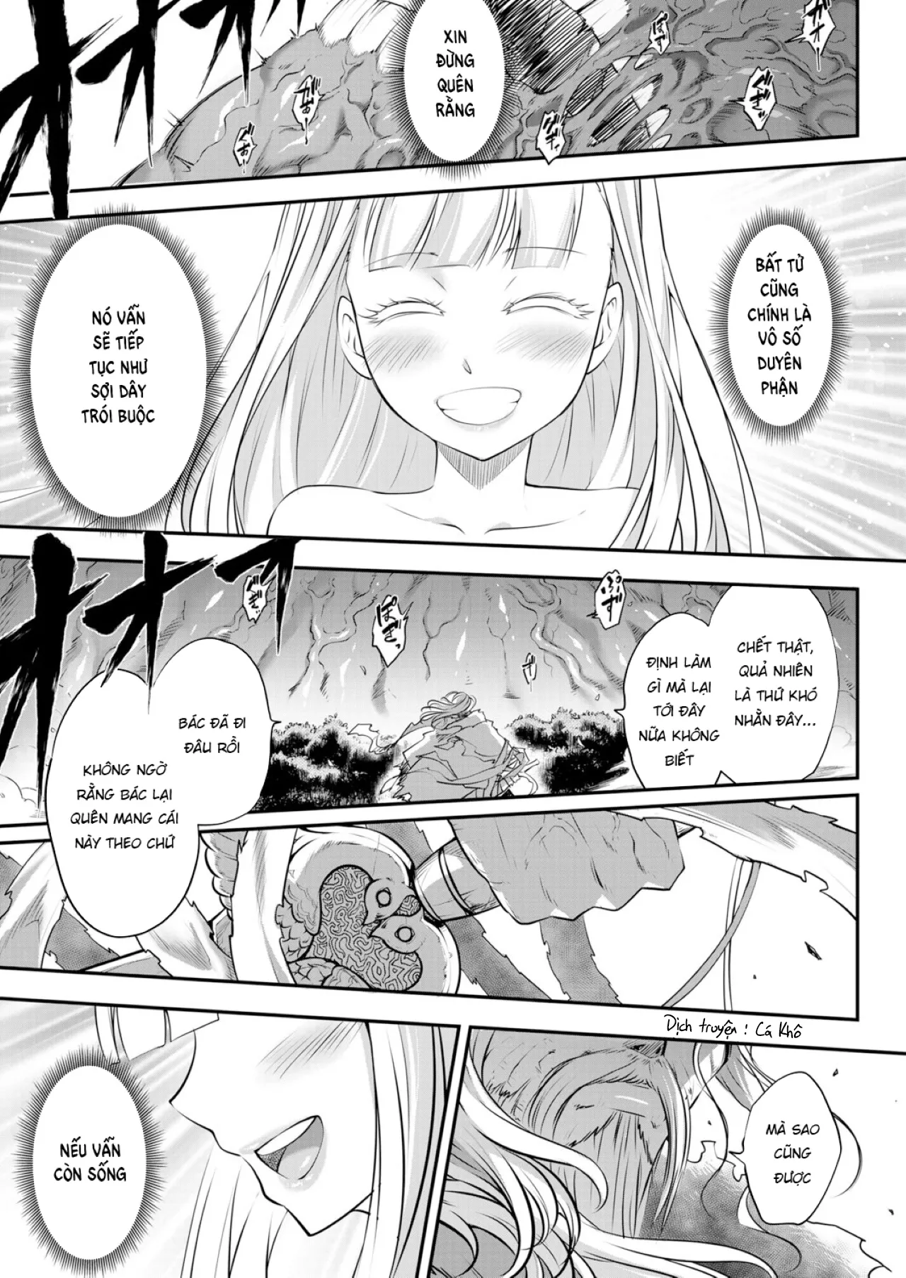 HentaiVN.net - Ảnh 29 - Eisei no Kagami - Chap 2
