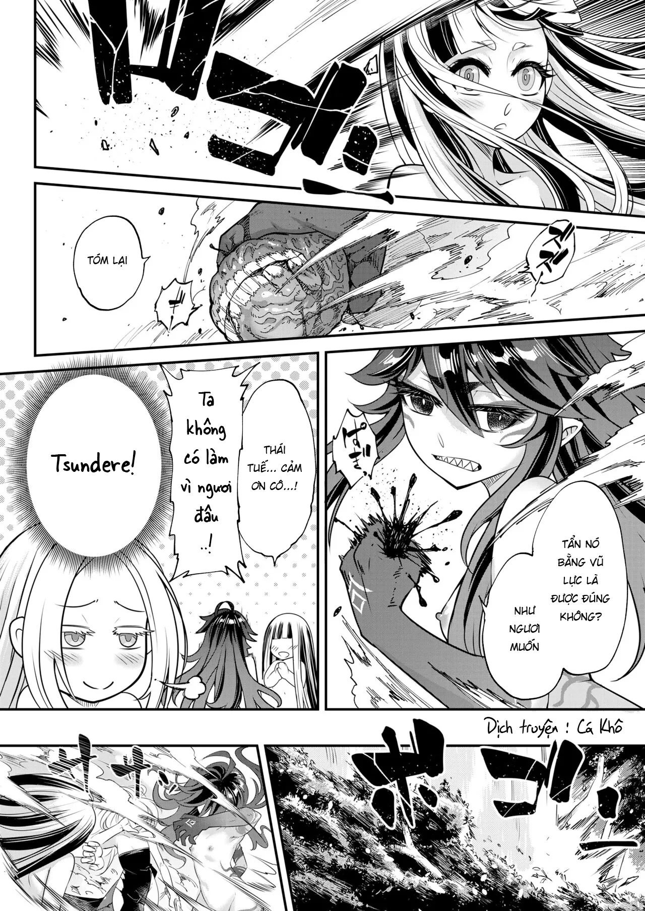 HentaiVN.net - Ảnh 28 - Eisei no Kagami - Chap 3