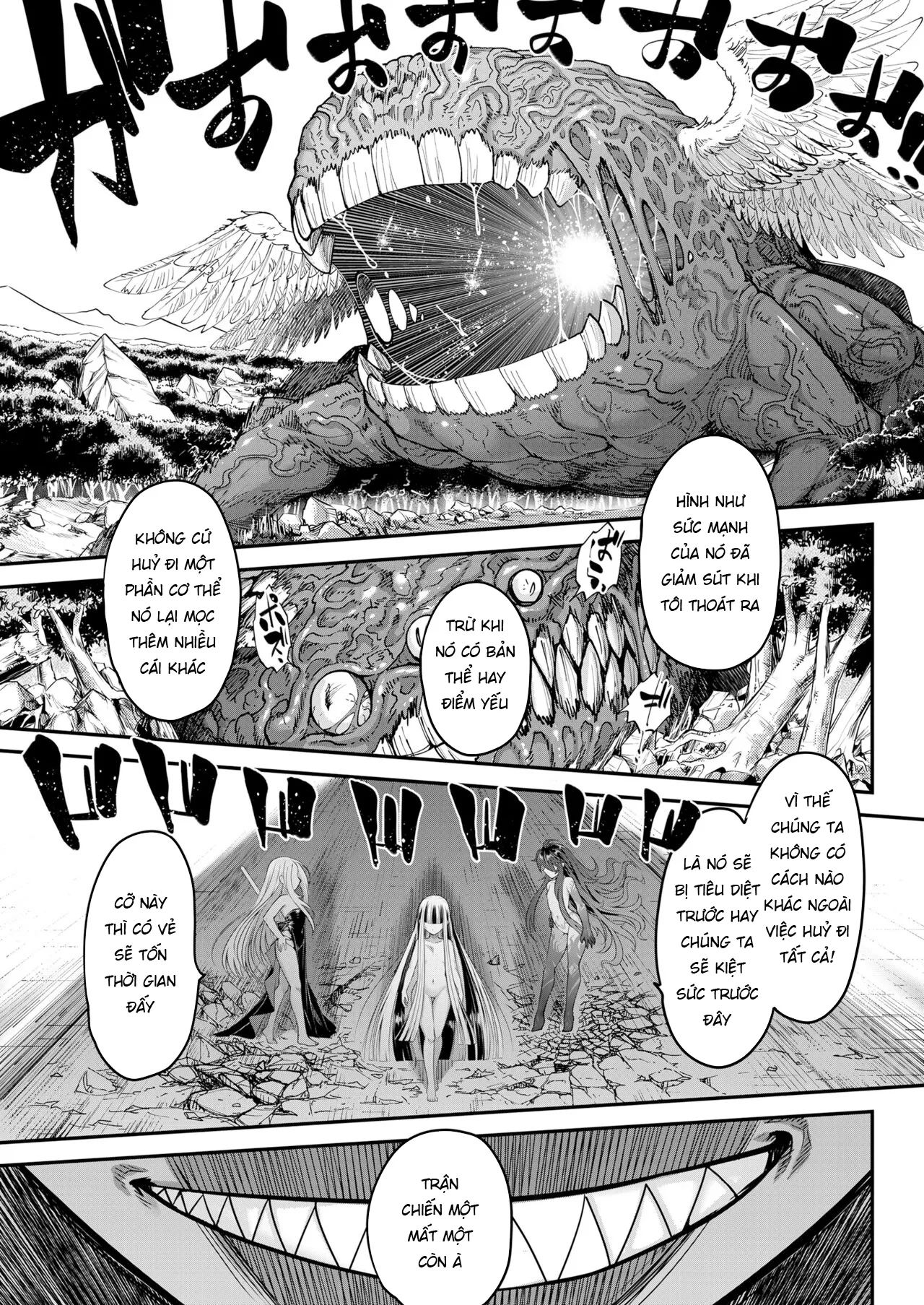 HentaiVN.net - Ảnh 29 - Eisei no Kagami - Chap 3
