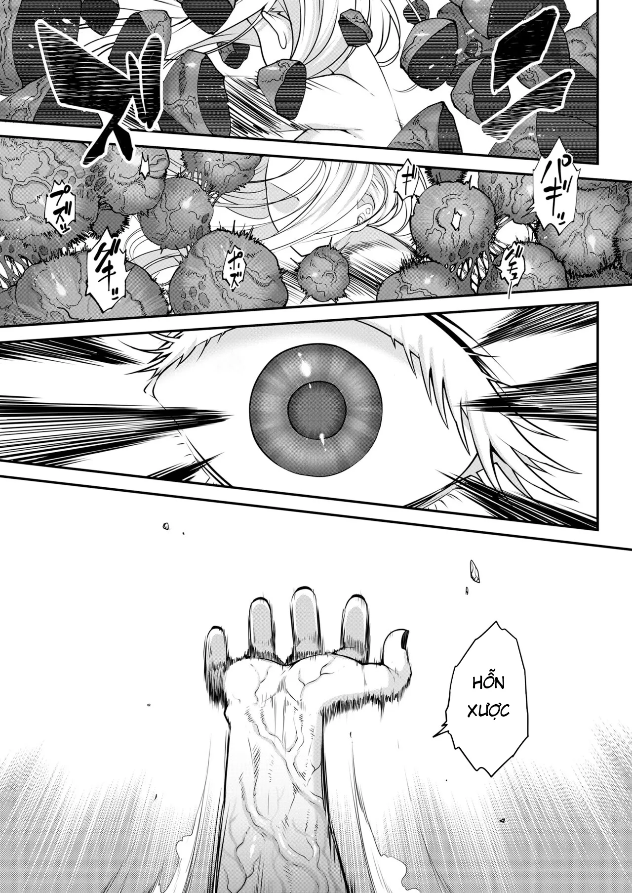 HentaiVN.net - Ảnh 9 - Eisei no Kagami - Chap 3