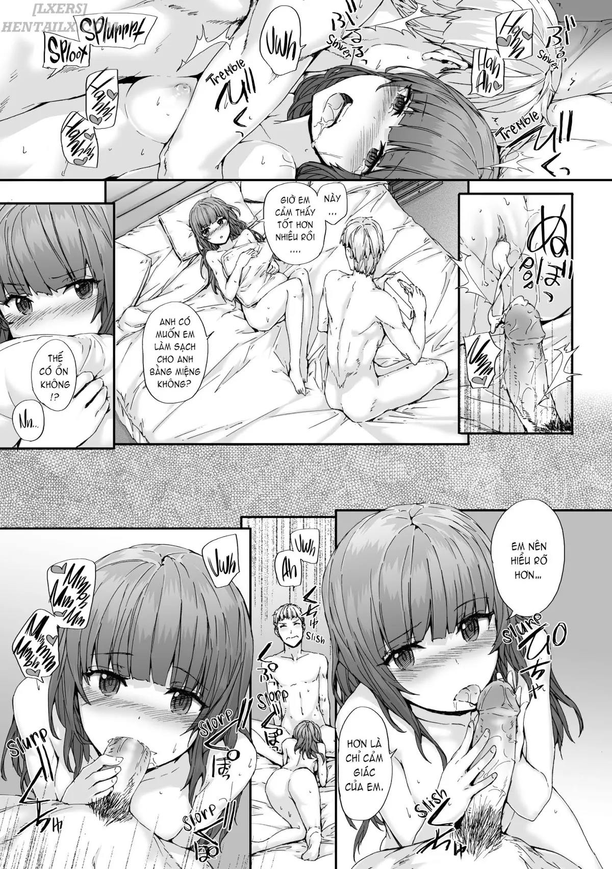 HentaiVN.net - Ảnh 16 - Grand Hotel Life [Comic Kairakuten 2018-02] - Chap 2