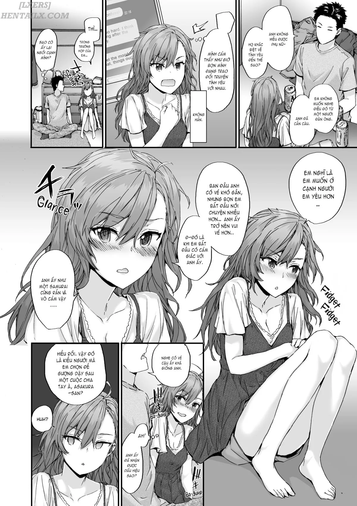 HentaiVN.net - Ảnh 7 - Grand Hotel Life [Comic Kairakuten 2018-02] - Chap 7