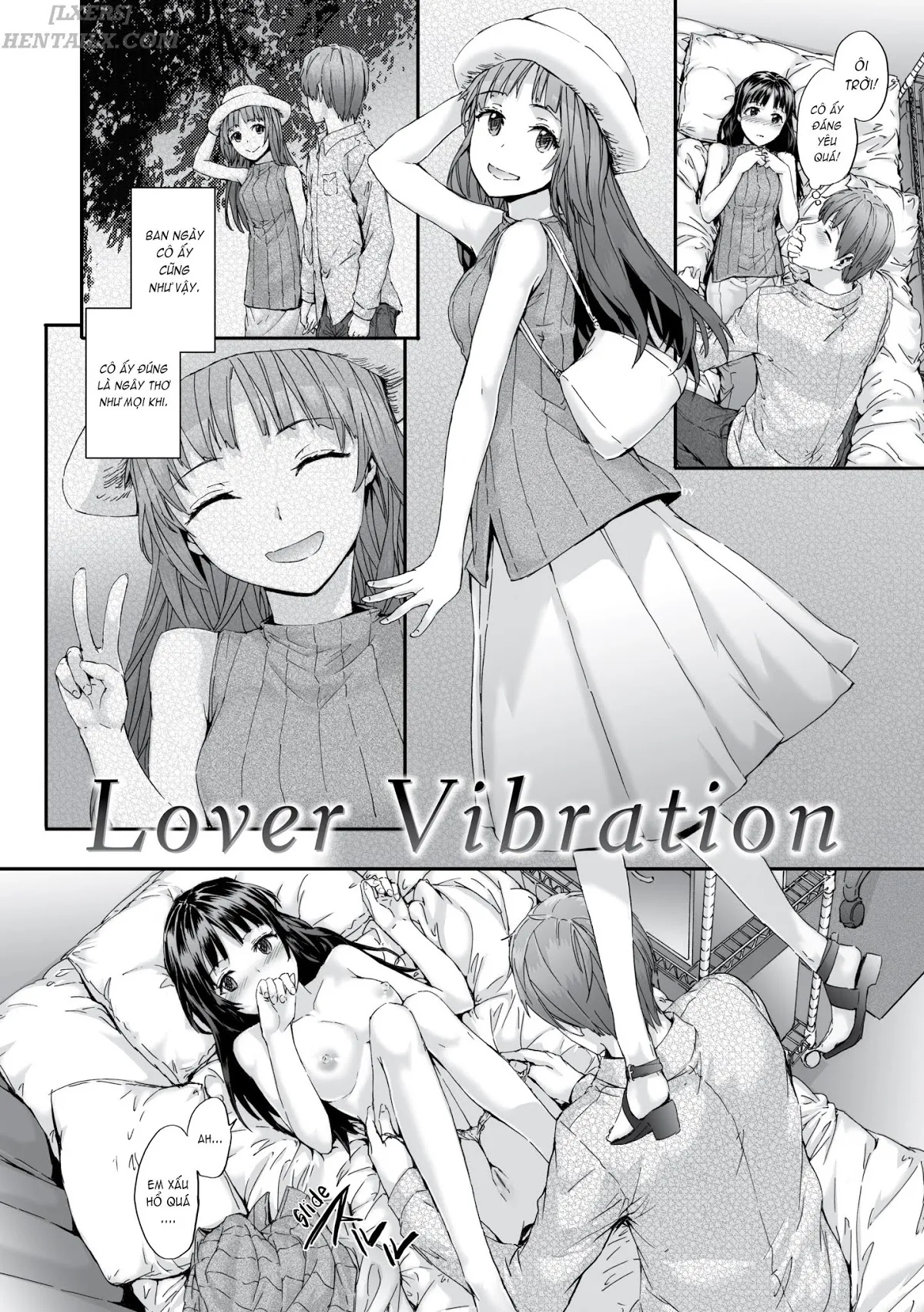 HentaiVN.net - Ảnh 3 - Grand Hotel Life [Comic Kairakuten 2018-02] - Chap 9