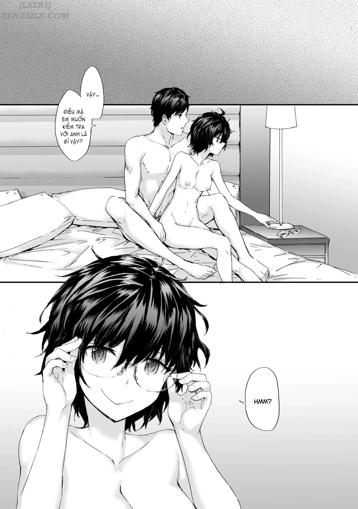 HentaiVN.net - Ảnh 9 - Grand Hotel Life [Comic Kairakuten 2018-02] - Chap 11 [End]