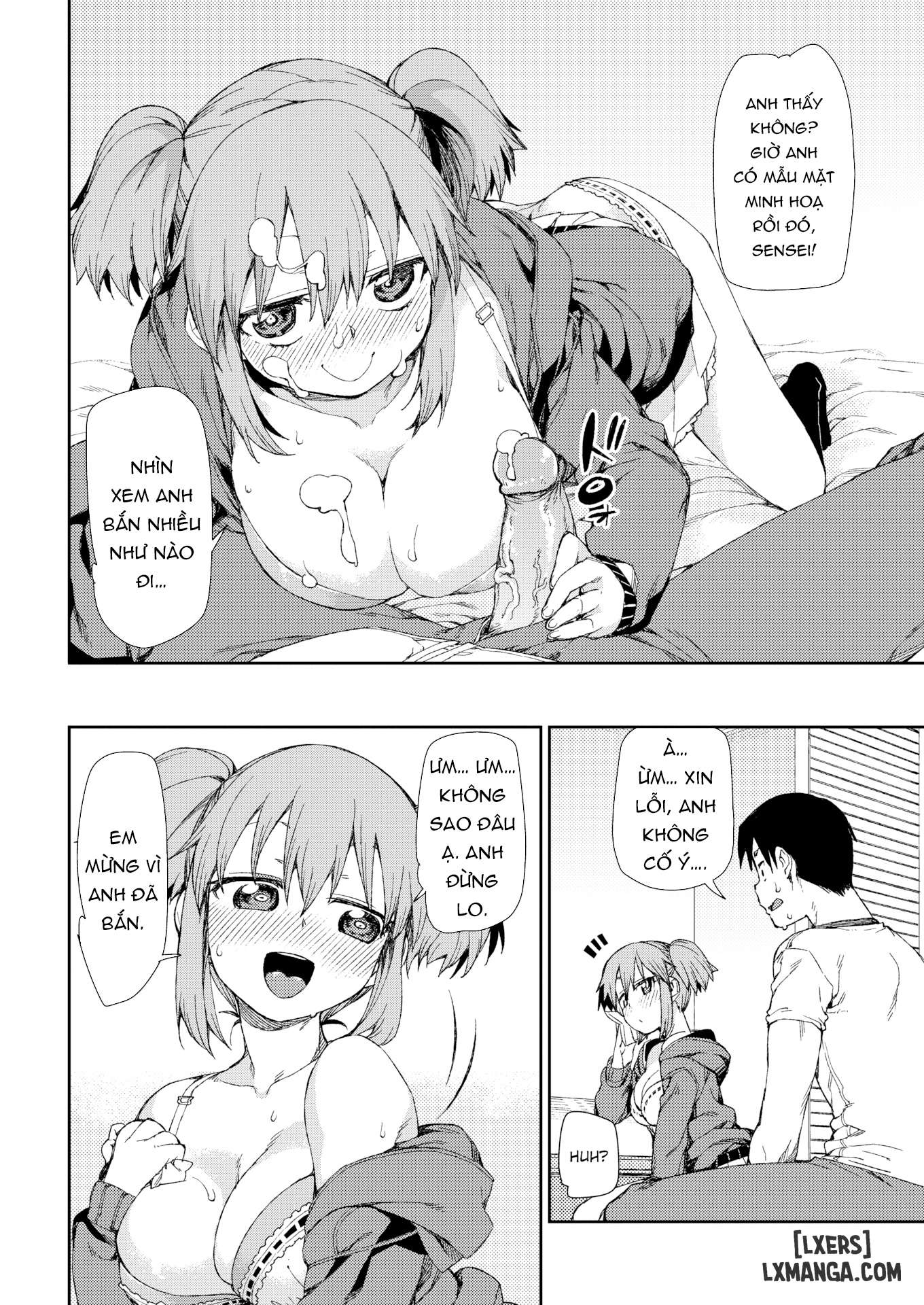 HentaiVN.net - Ảnh 12 - Complete Offline Photo Reference - Oneshot