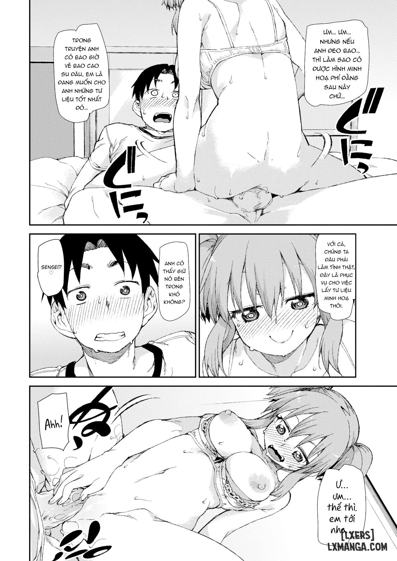 HentaiVN.net - Ảnh 16 - Complete Offline Photo Reference - Oneshot