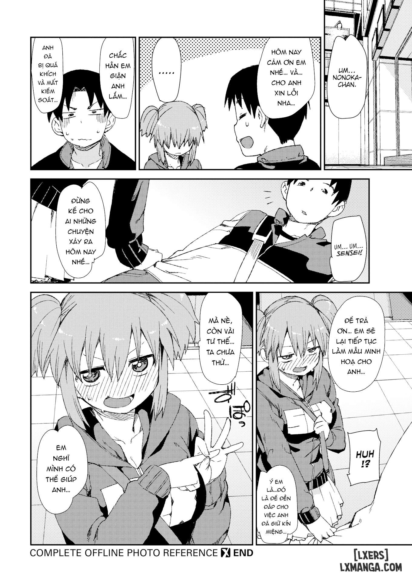 HentaiVN.net - Ảnh 24 - Complete Offline Photo Reference - Oneshot