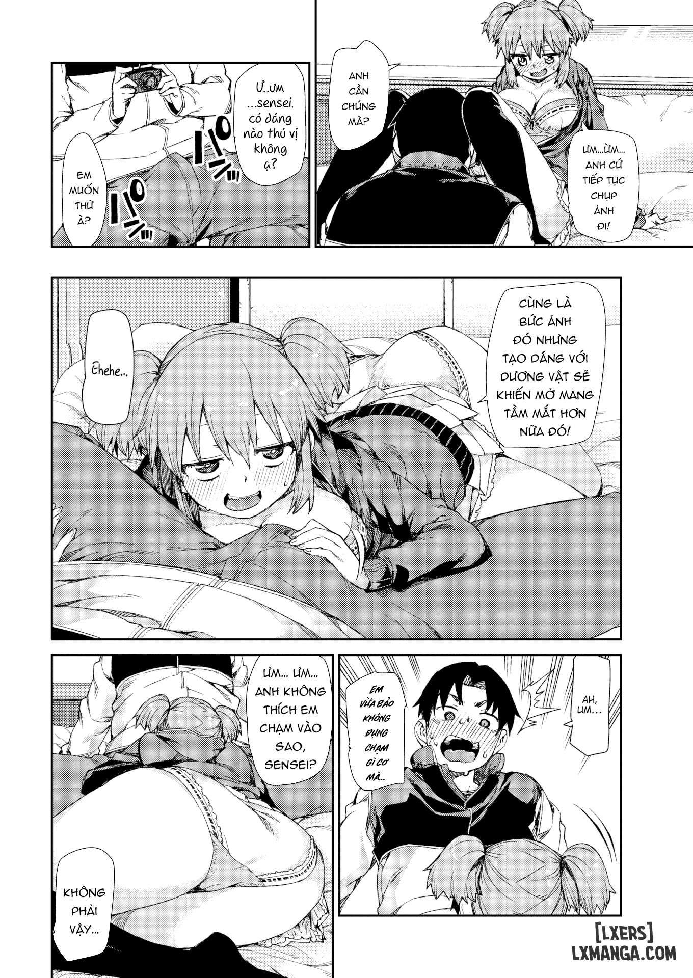 HentaiVN.net - Ảnh 8 - Complete Offline Photo Reference - Oneshot