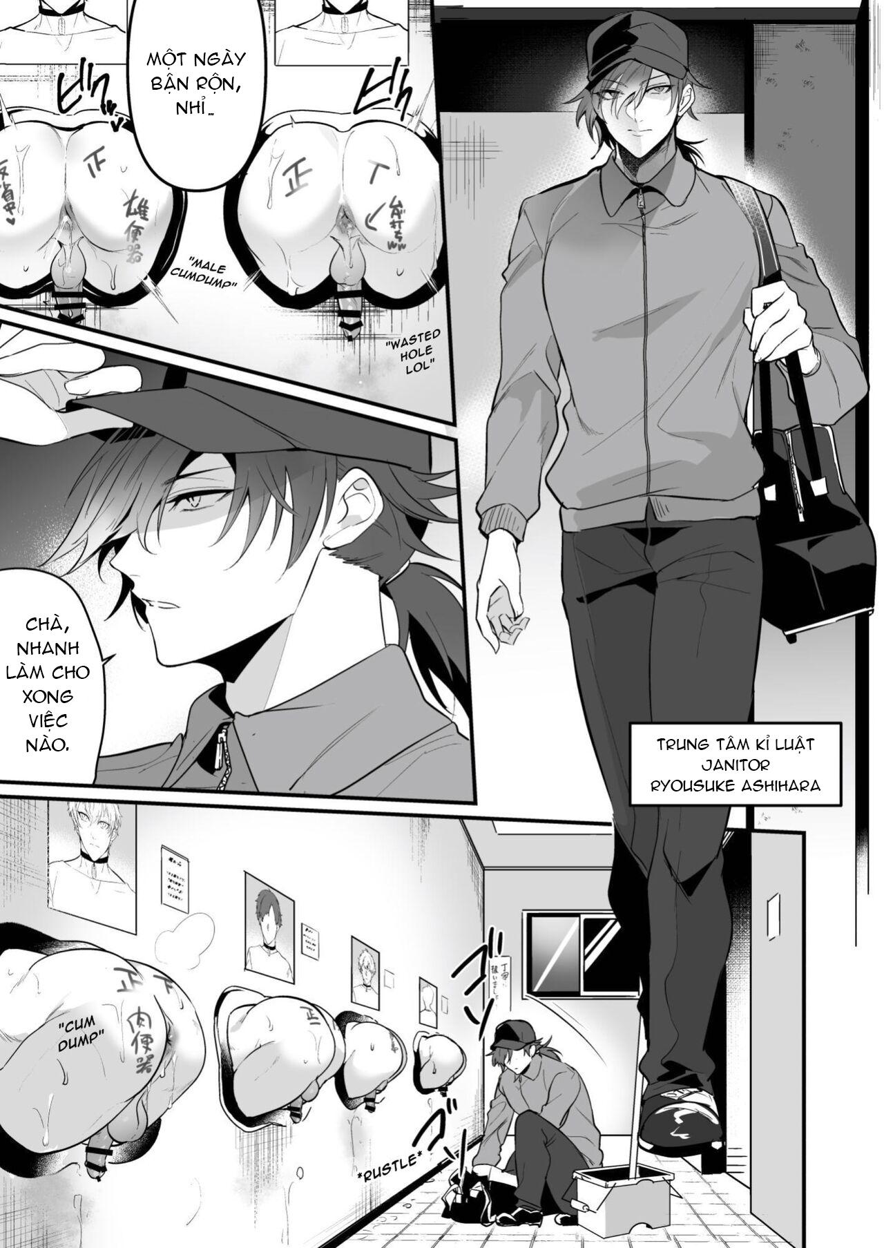 HentaiVN.net - Ảnh 13 - Seiteki Choubatsu Kabeshiri Seisouin Hen - one shot