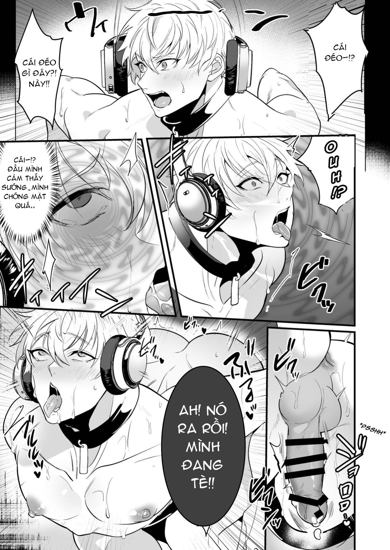 HentaiVN.net - Ảnh 21 - Seiteki Choubatsu Kabeshiri Seisouin Hen - one shot
