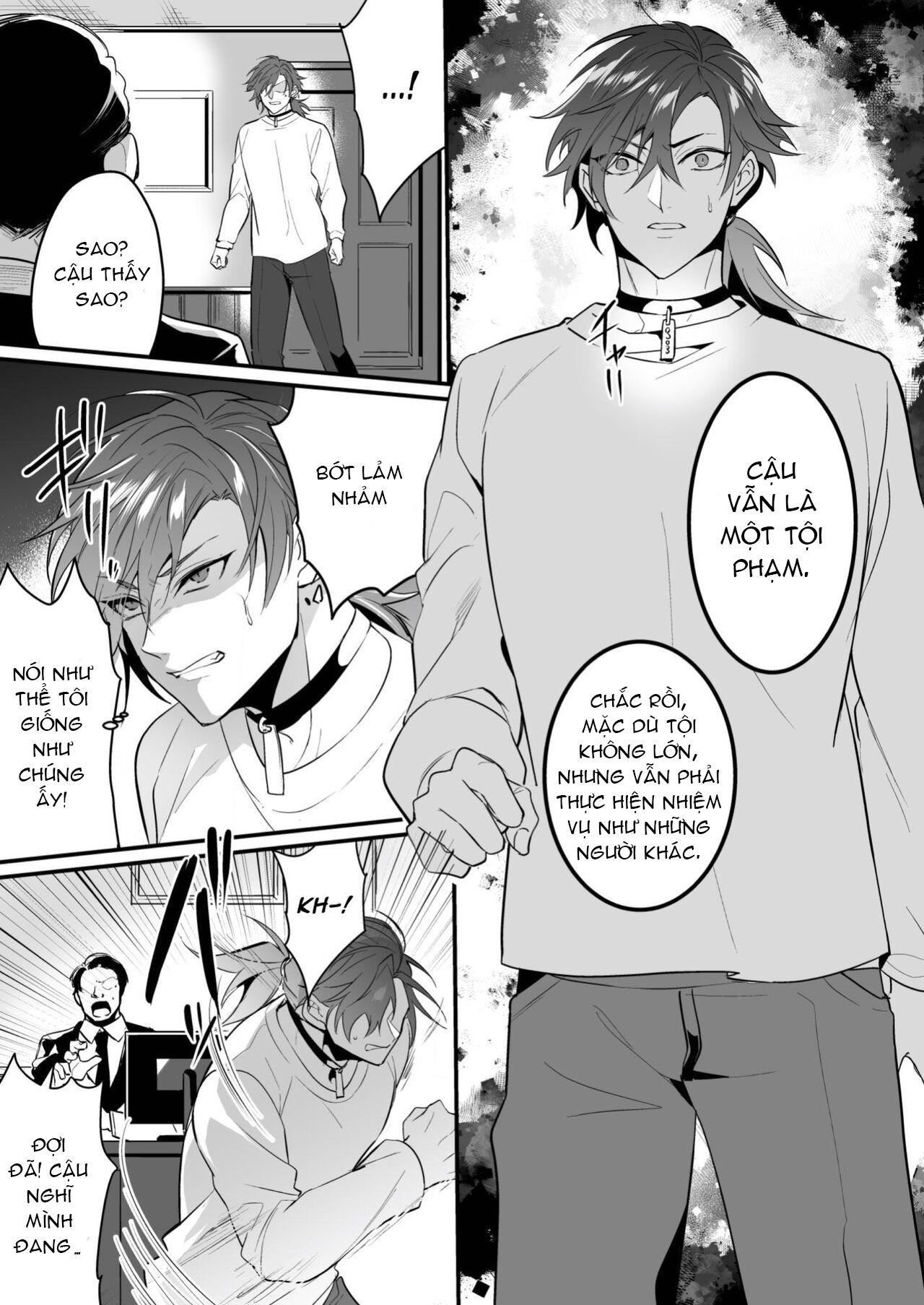 HentaiVN.net - Ảnh 27 - Seiteki Choubatsu Kabeshiri Seisouin Hen - one shot