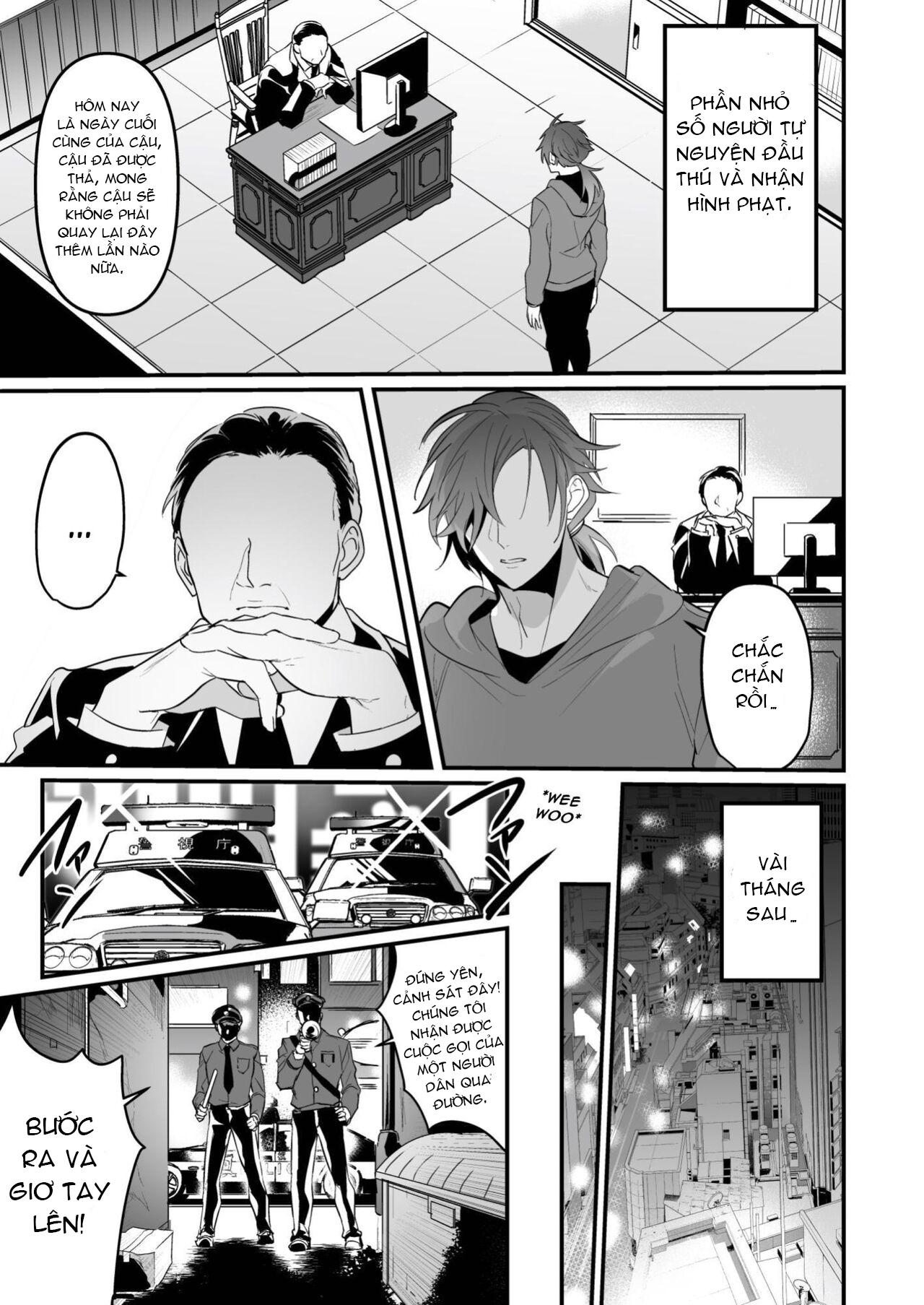 HentaiVN.net - Ảnh 43 - Seiteki Choubatsu Kabeshiri Seisouin Hen - one shot