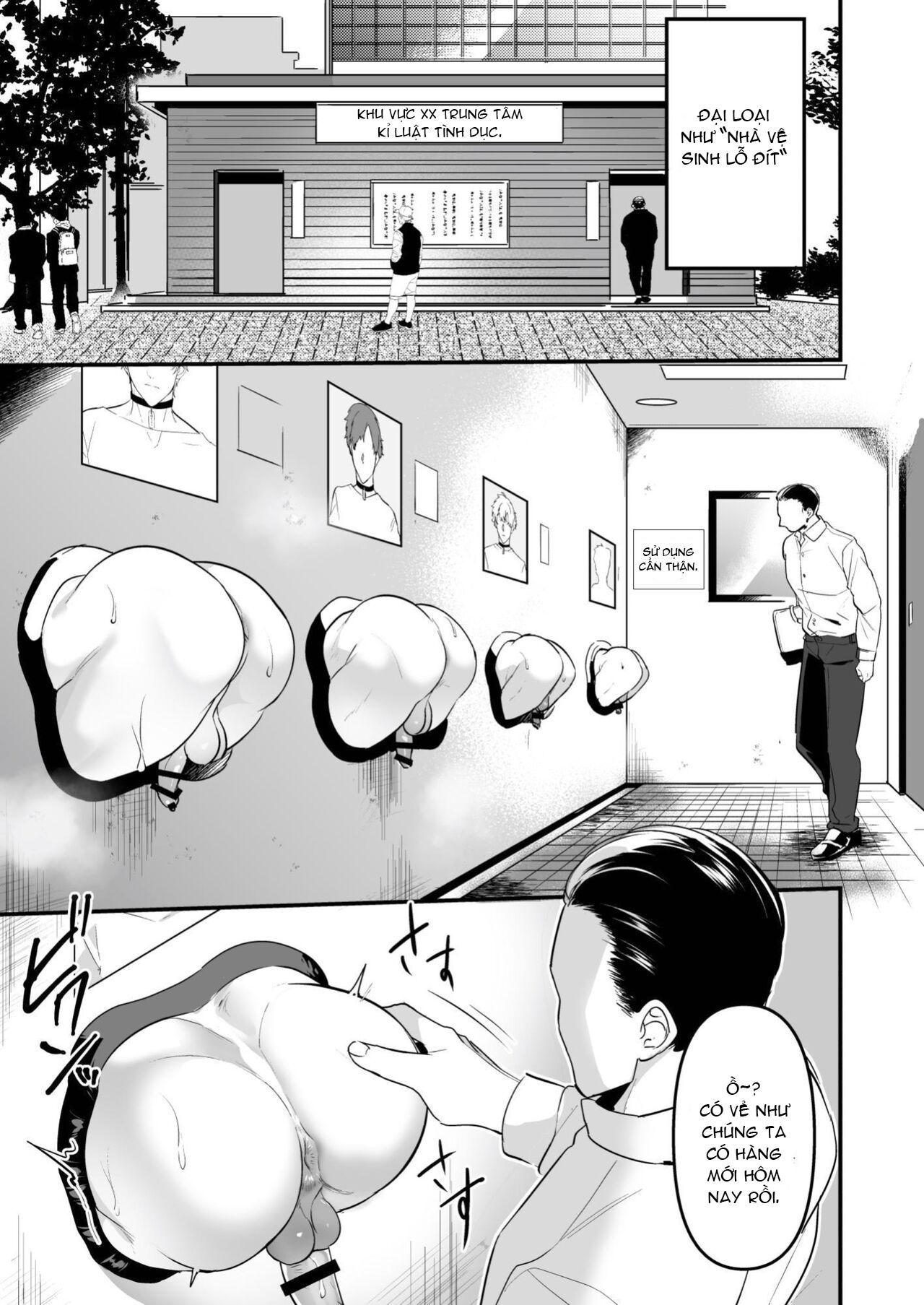 HentaiVN.net - Ảnh 7 - Seiteki Choubatsu Kabeshiri Seisouin Hen - one shot