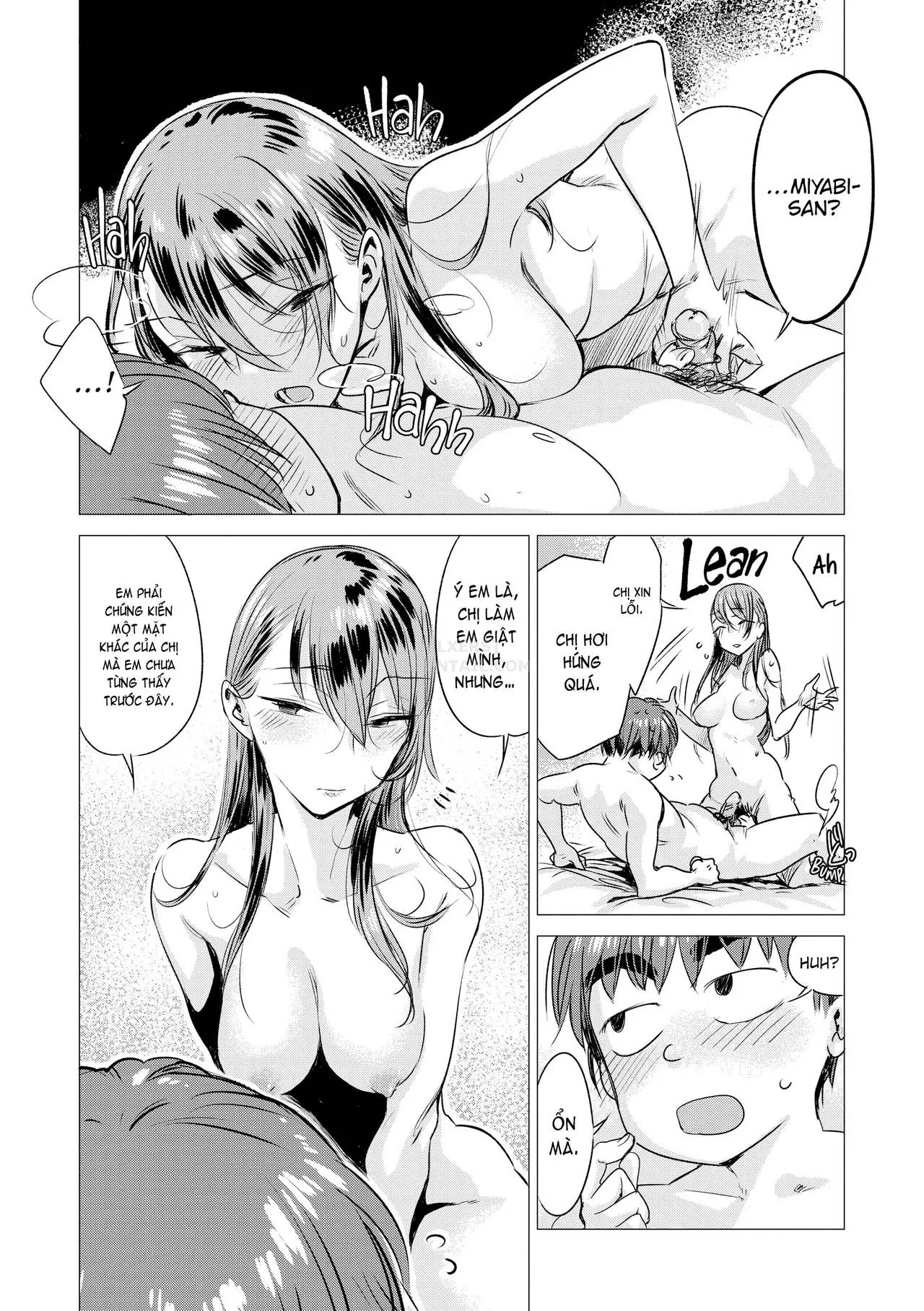 HentaiVN.net - Ảnh 12 - Intimate Days [Ignition; Intertwined; Perspective; Shelter; Radiant; Special; Incense; Feline; Trigger] - Chap 1 - Ignition