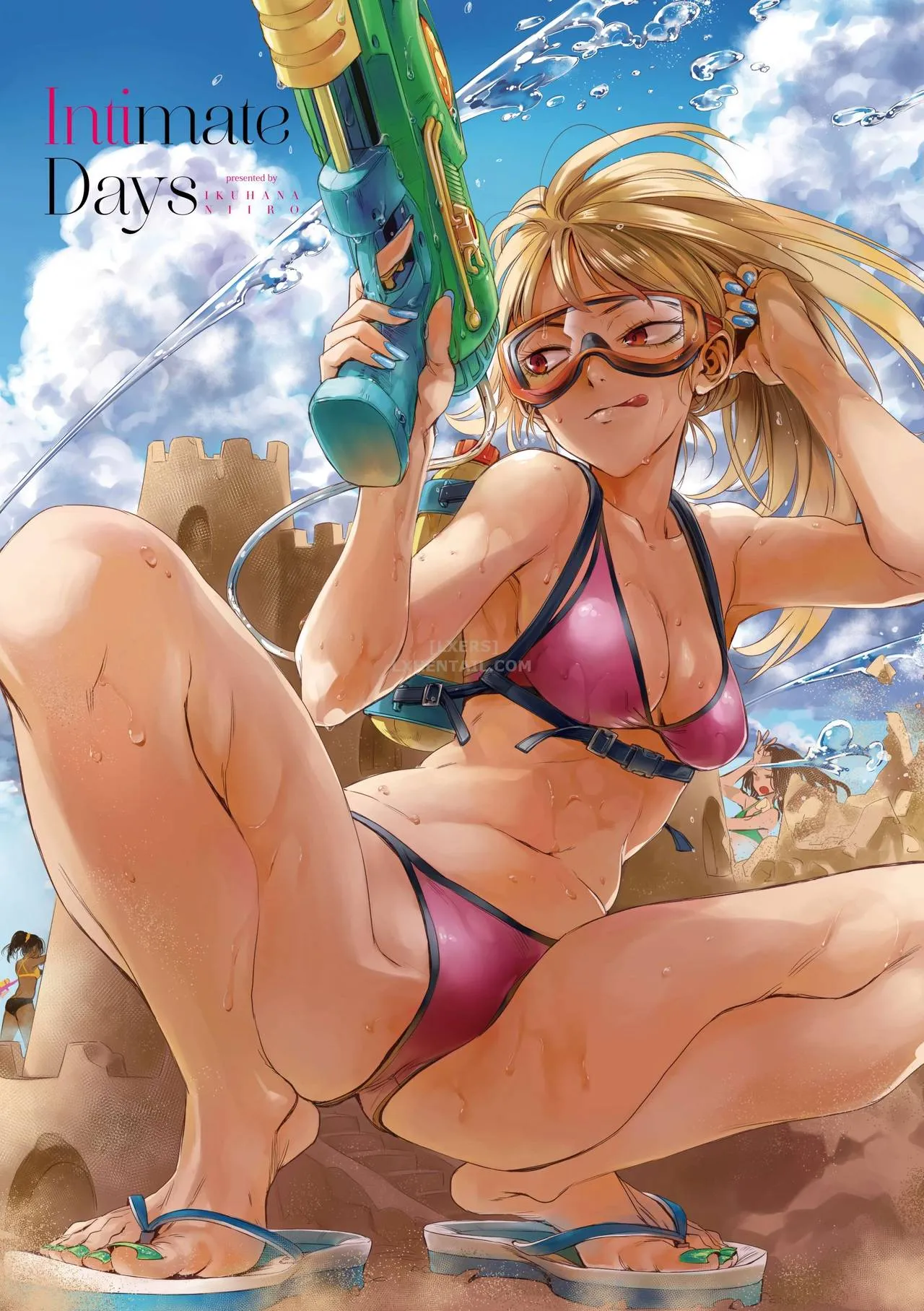 HentaiVN.net - Ảnh 3 - Intimate Days [Ignition; Intertwined; Perspective; Shelter; Radiant; Special; Incense; Feline; Trigger] - Chap 1 - Ignition