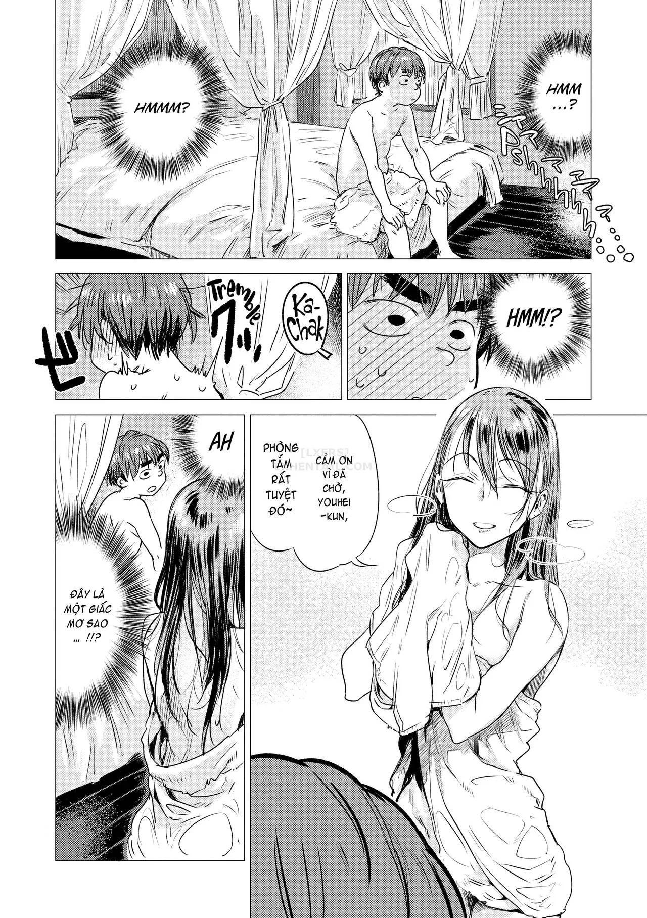 HentaiVN.net - Ảnh 8 - Intimate Days [Ignition; Intertwined; Perspective; Shelter; Radiant; Special; Incense; Feline; Trigger] - Chap 1 - Ignition