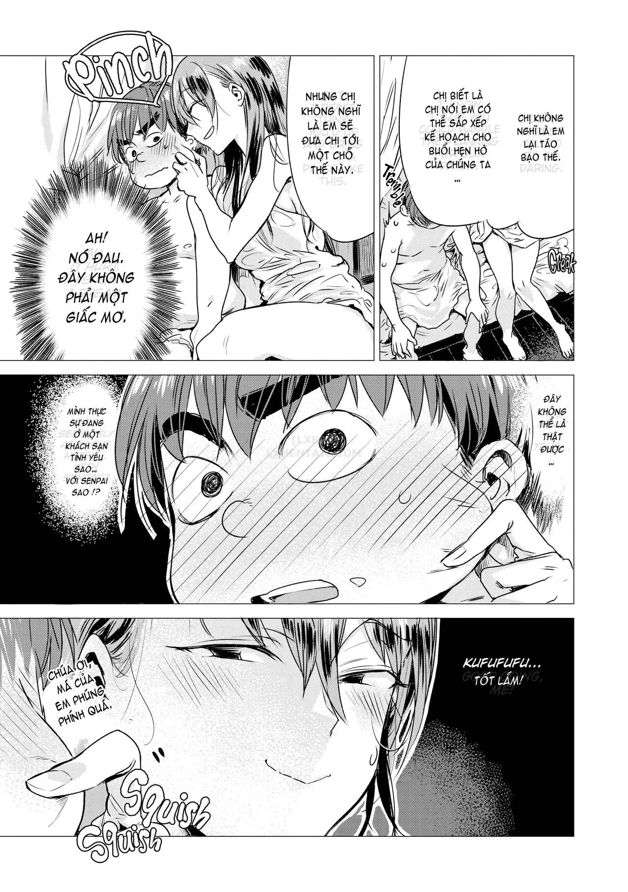 HentaiVN.net - Ảnh 9 - Intimate Days [Ignition; Intertwined; Perspective; Shelter; Radiant; Special; Incense; Feline; Trigger] - Chap 1 - Ignition