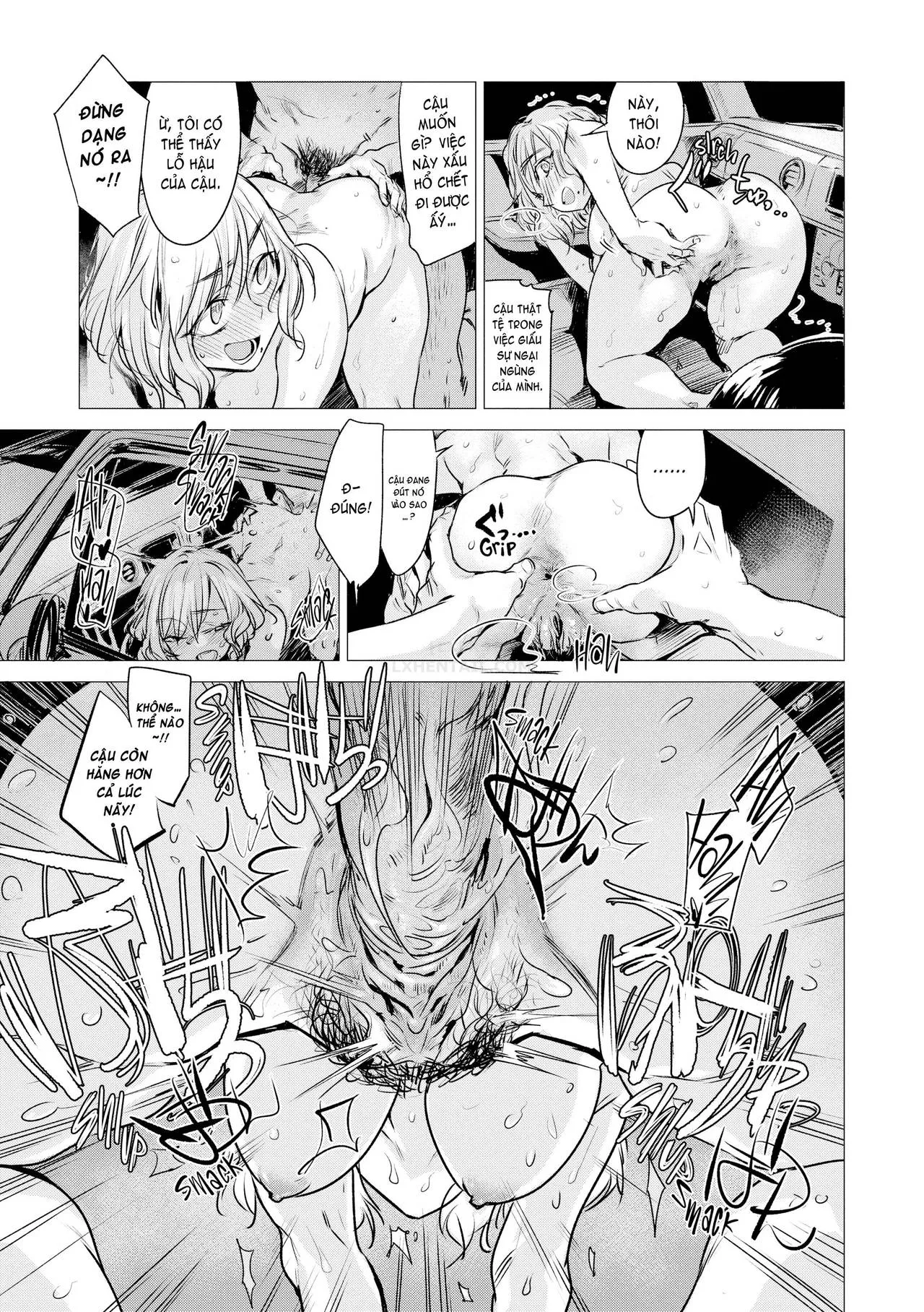 HentaiVN.net - Ảnh 16 - Intimate Days [Ignition; Intertwined; Perspective; Shelter; Radiant; Special; Incense; Feline; Trigger] - Chap 2 - Intertwined