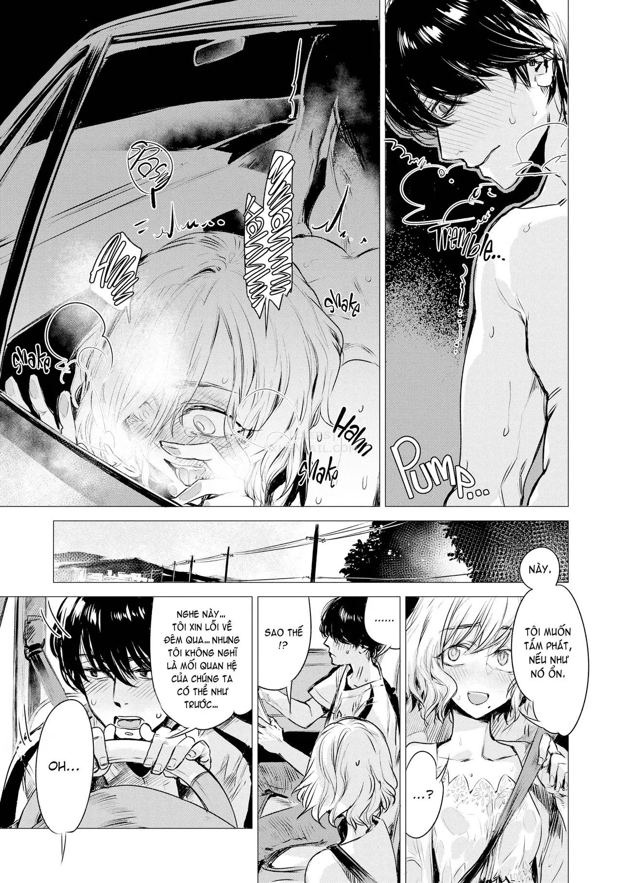 HentaiVN.net - Ảnh 20 - Intimate Days [Ignition; Intertwined; Perspective; Shelter; Radiant; Special; Incense; Feline; Trigger] - Chap 2 - Intertwined
