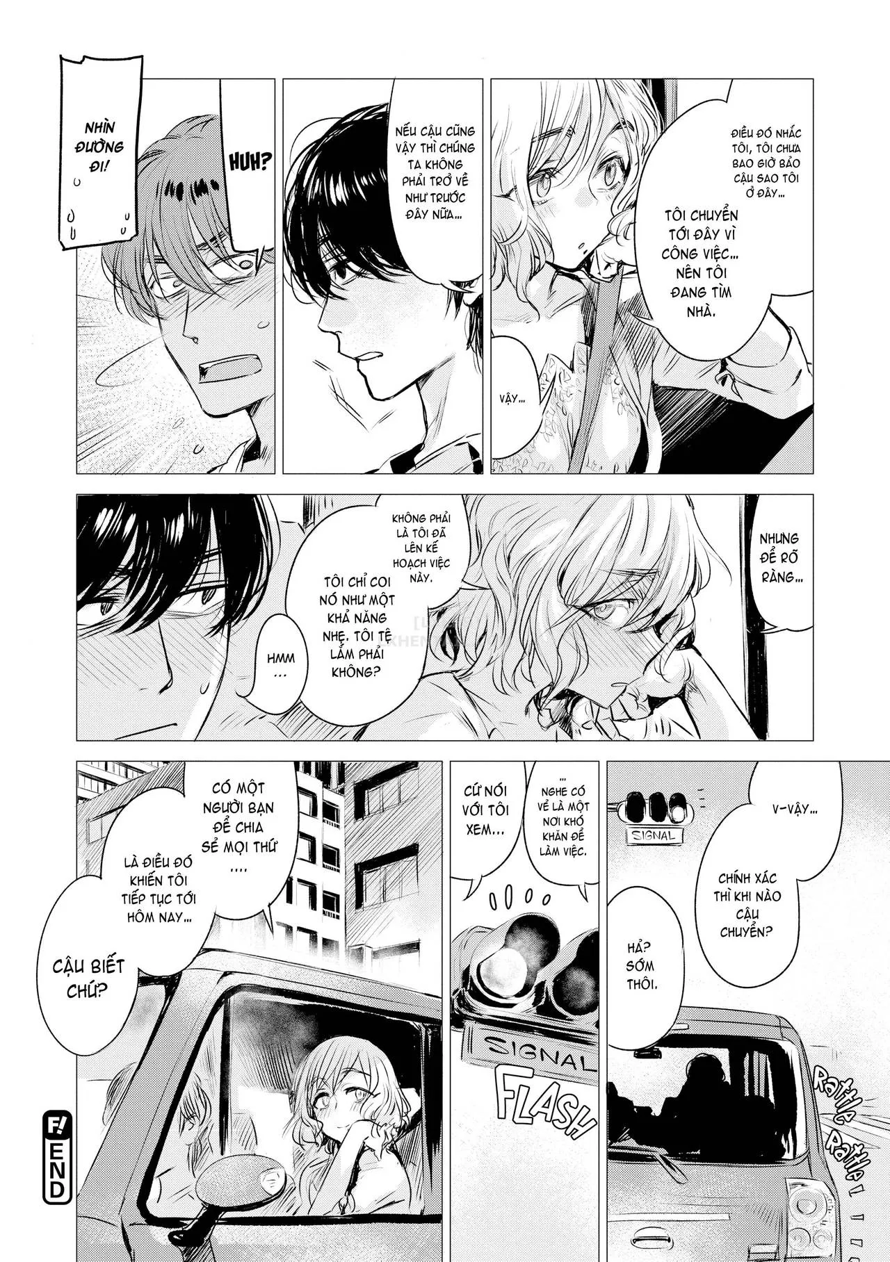HentaiVN.net - Ảnh 21 - Intimate Days [Ignition; Intertwined; Perspective; Shelter; Radiant; Special; Incense; Feline; Trigger] - Chap 2 - Intertwined