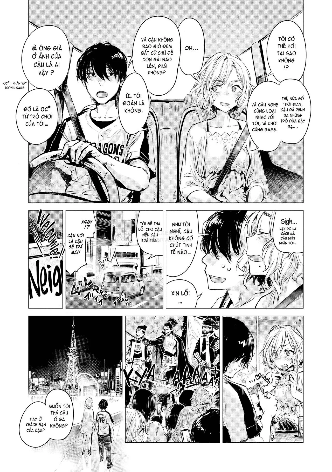 HentaiVN.net - Ảnh 5 - Intimate Days [Ignition; Intertwined; Perspective; Shelter; Radiant; Special; Incense; Feline; Trigger] - Chap 2 - Intertwined