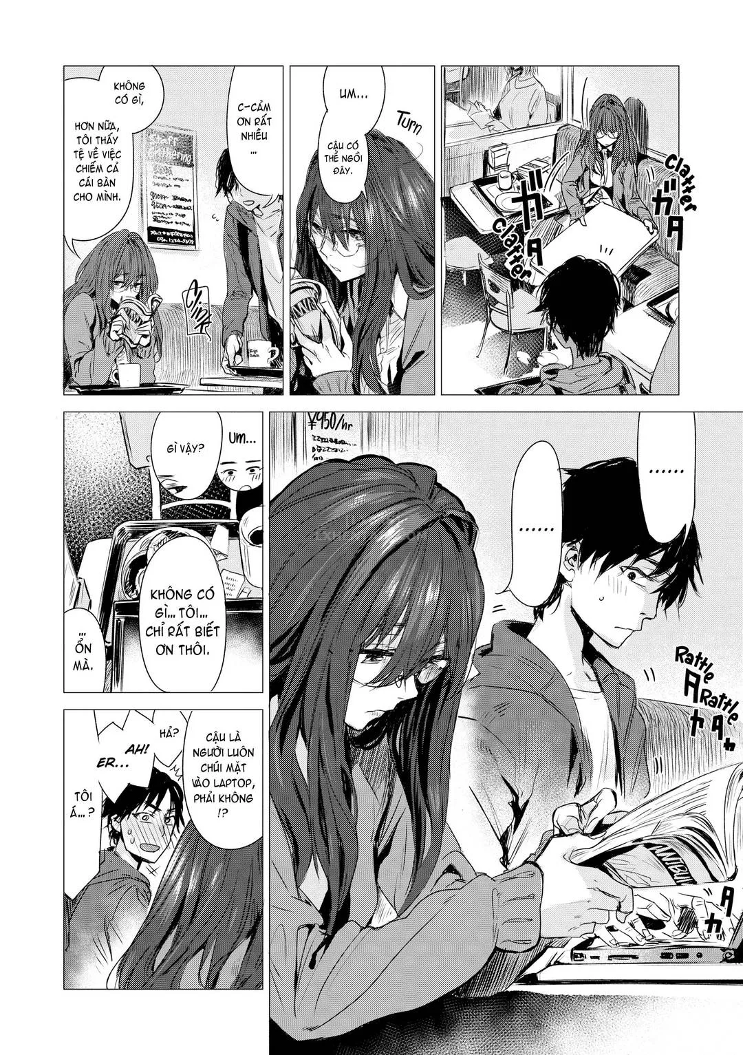 HentaiVN.net - Ảnh 3 - Intimate Days [Ignition; Intertwined; Perspective; Shelter; Radiant; Special; Incense; Feline; Trigger] - Chap 3 - Perspective