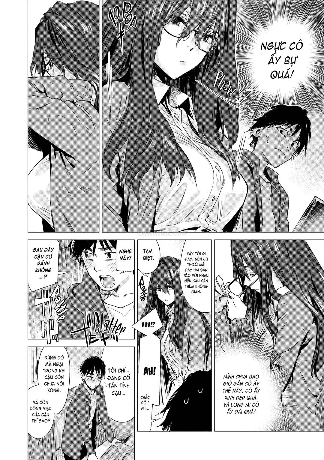 HentaiVN.net - Ảnh 5 - Intimate Days [Ignition; Intertwined; Perspective; Shelter; Radiant; Special; Incense; Feline; Trigger] - Chap 3 - Perspective