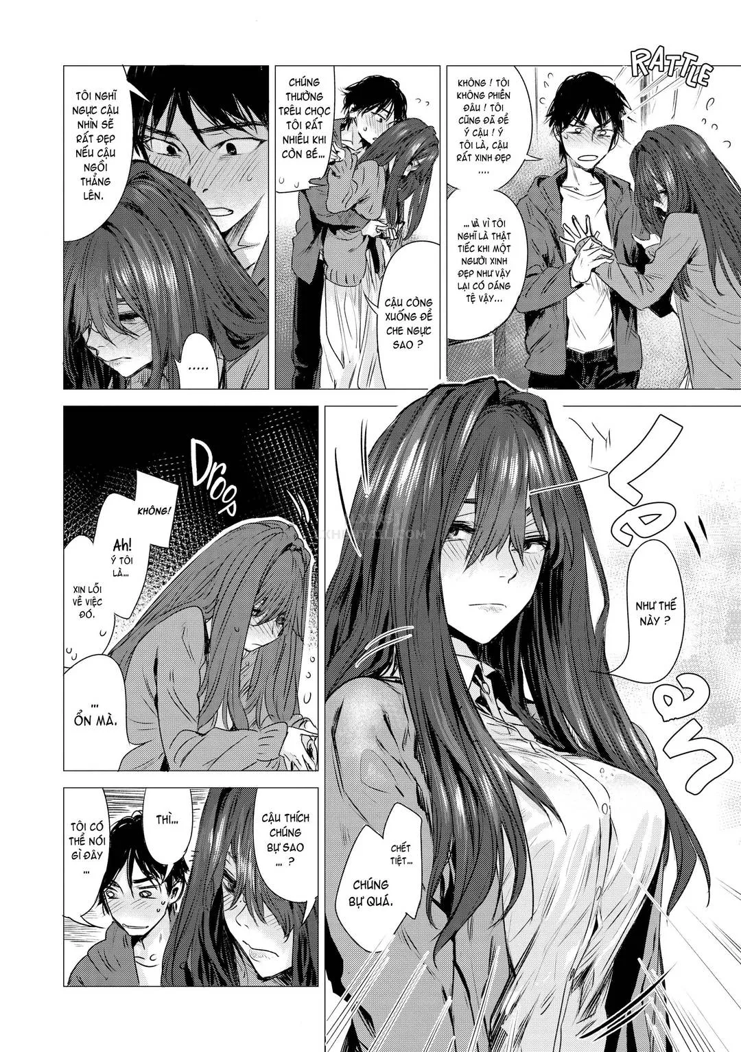 HentaiVN.net - Ảnh 9 - Intimate Days [Ignition; Intertwined; Perspective; Shelter; Radiant; Special; Incense; Feline; Trigger] - Chap 3 - Perspective
