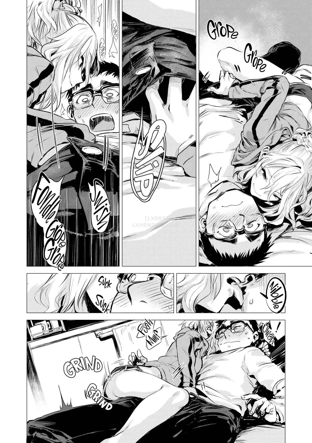 HentaiVN.net - Ảnh 11 - Intimate Days [Ignition; Intertwined; Perspective; Shelter; Radiant; Special; Incense; Feline; Trigger] - Chap 4 - Shelter