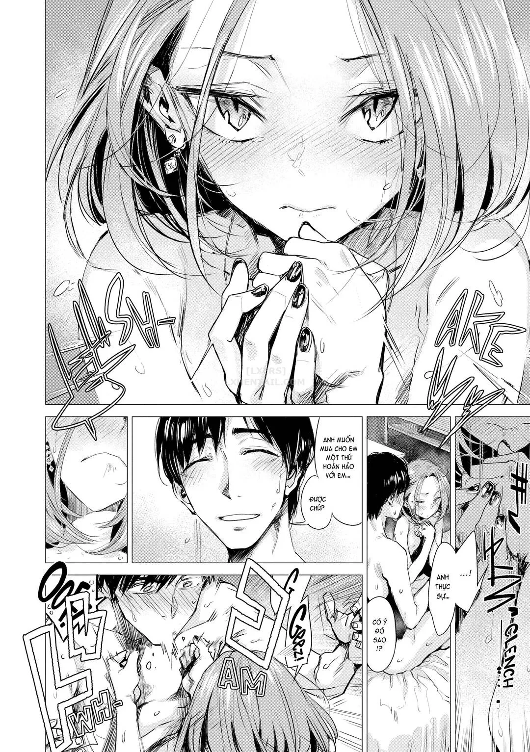 HentaiVN.net - Ảnh 9 - Intimate Days [Ignition; Intertwined; Perspective; Shelter; Radiant; Special; Incense; Feline; Trigger] - Chap 5 - Radiant
