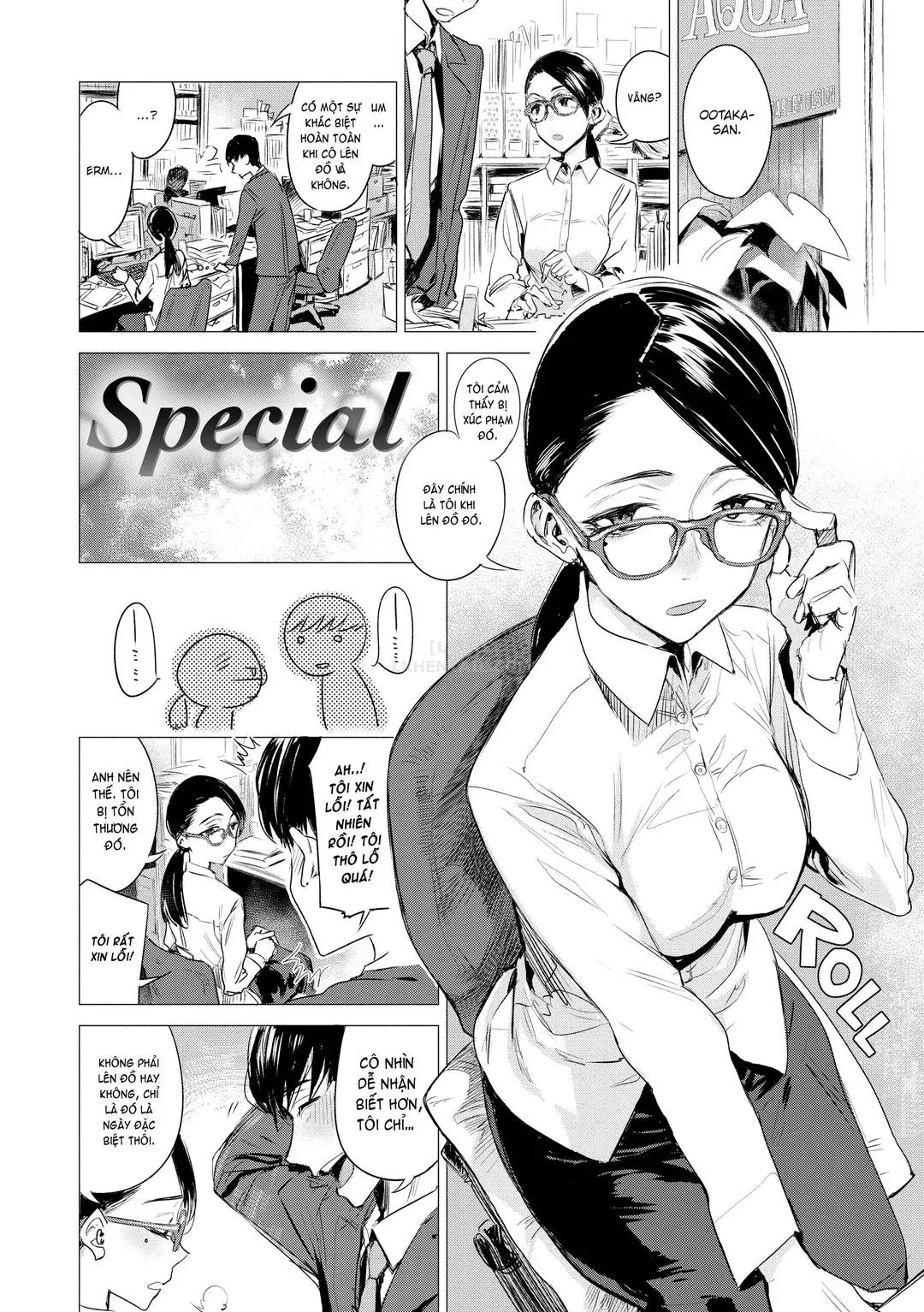 HentaiVN.net - Ảnh 3 - Intimate Days [Ignition; Intertwined; Perspective; Shelter; Radiant; Special; Incense; Feline; Trigger] - Chap 6 - Special