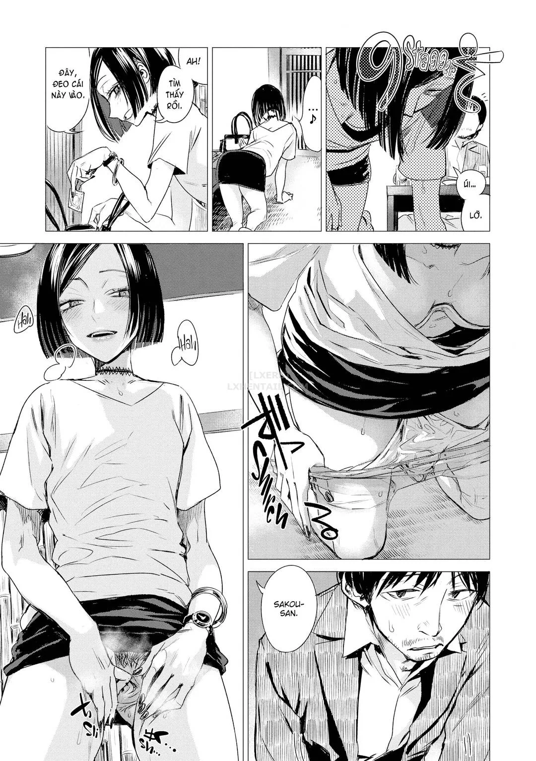 HentaiVN.net - Ảnh 14 - Intimate Days [Ignition; Intertwined; Perspective; Shelter; Radiant; Special; Incense; Feline; Trigger] - Chap 7 - Incense