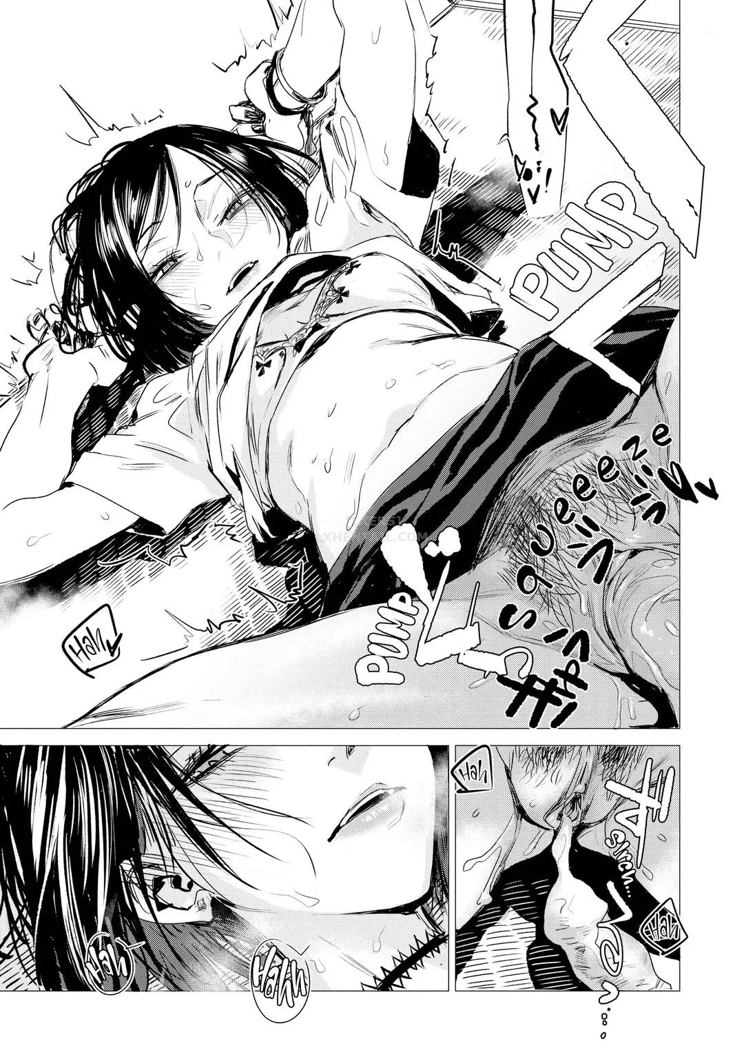 HentaiVN.net - Ảnh 20 - Intimate Days [Ignition; Intertwined; Perspective; Shelter; Radiant; Special; Incense; Feline; Trigger] - Chap 7 - Incense