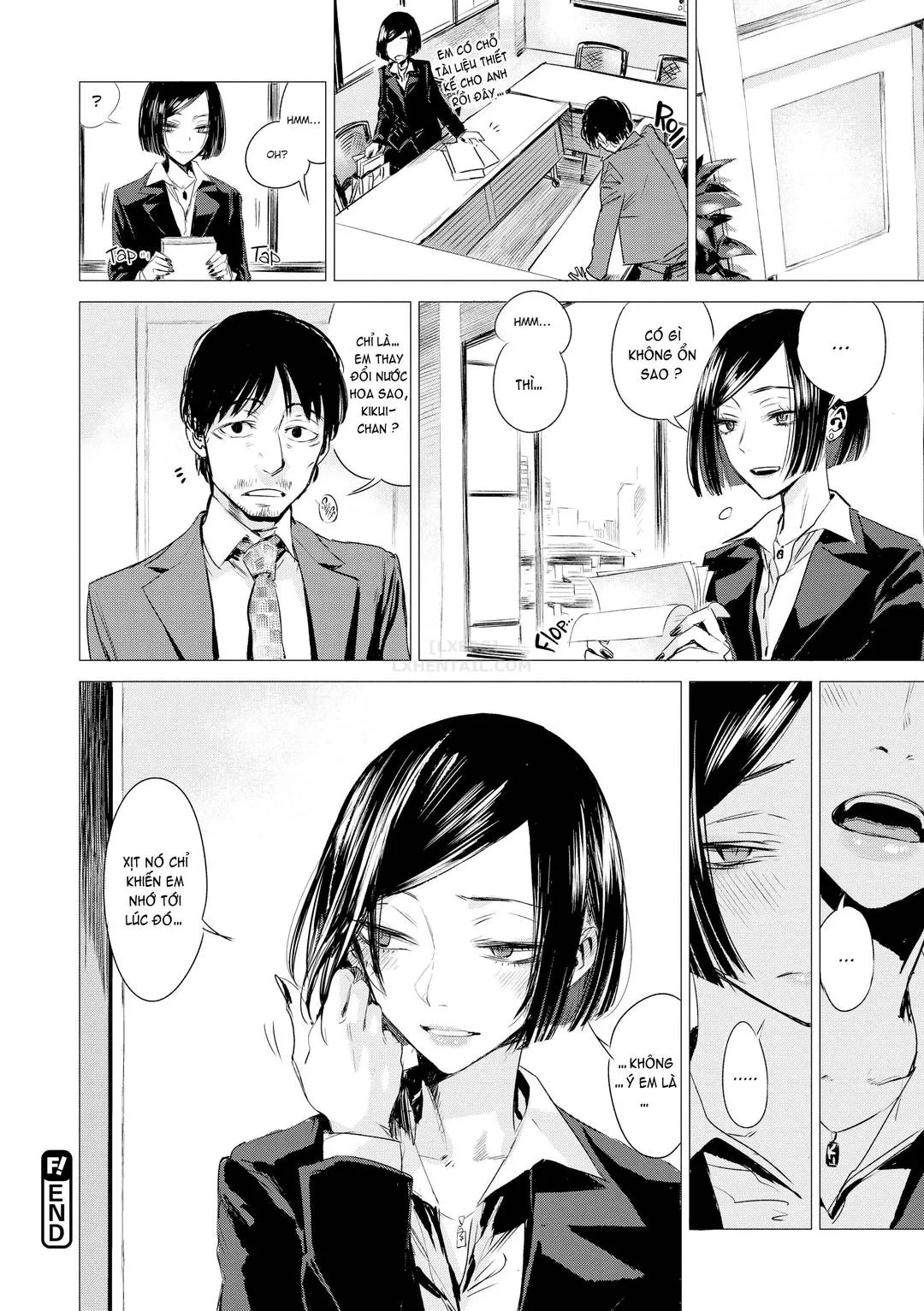 HentaiVN.net - Ảnh 21 - Intimate Days [Ignition; Intertwined; Perspective; Shelter; Radiant; Special; Incense; Feline; Trigger] - Chap 7 - Incense