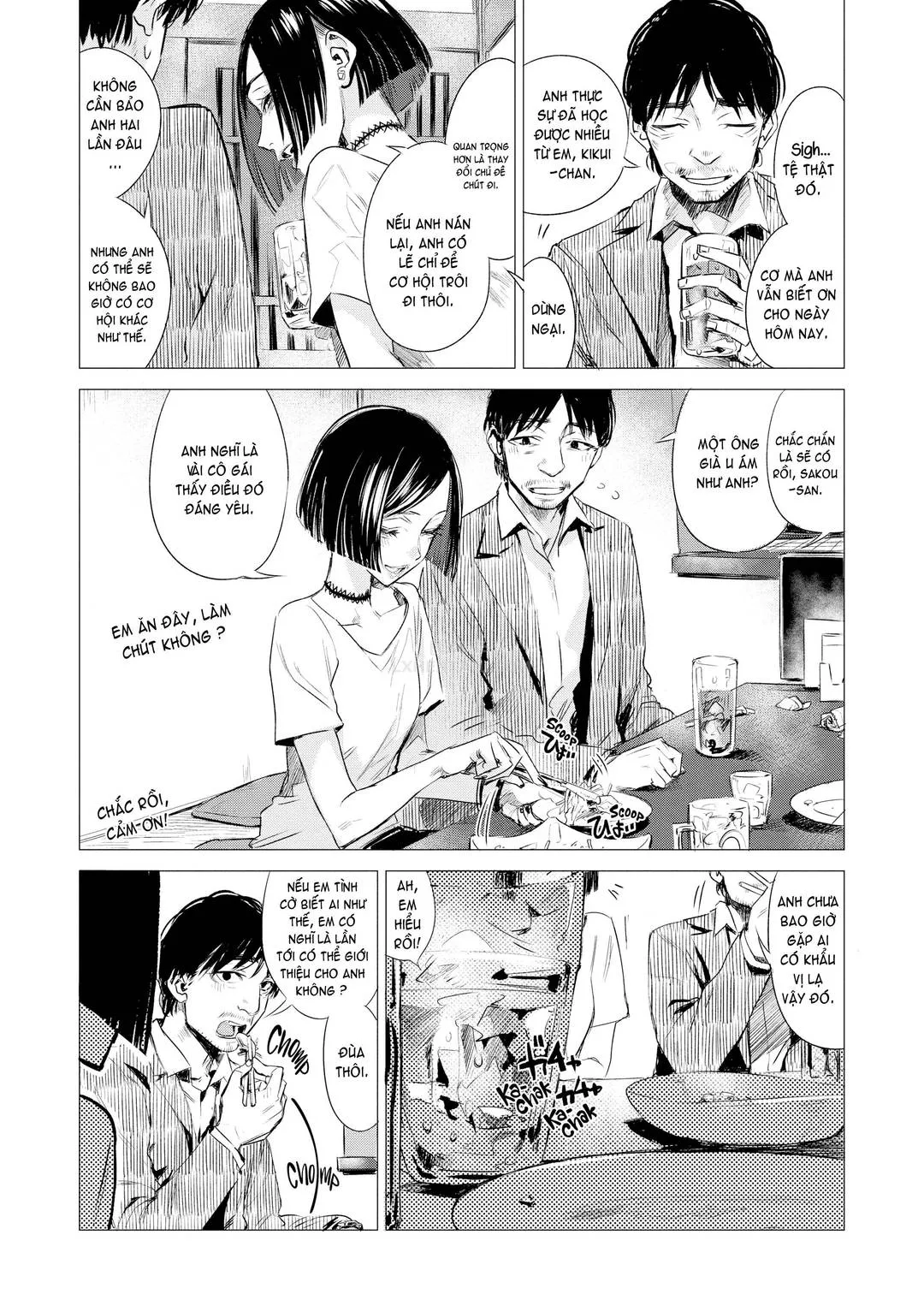 HentaiVN.net - Ảnh 5 - Intimate Days [Ignition; Intertwined; Perspective; Shelter; Radiant; Special; Incense; Feline; Trigger] - Chap 7 - Incense