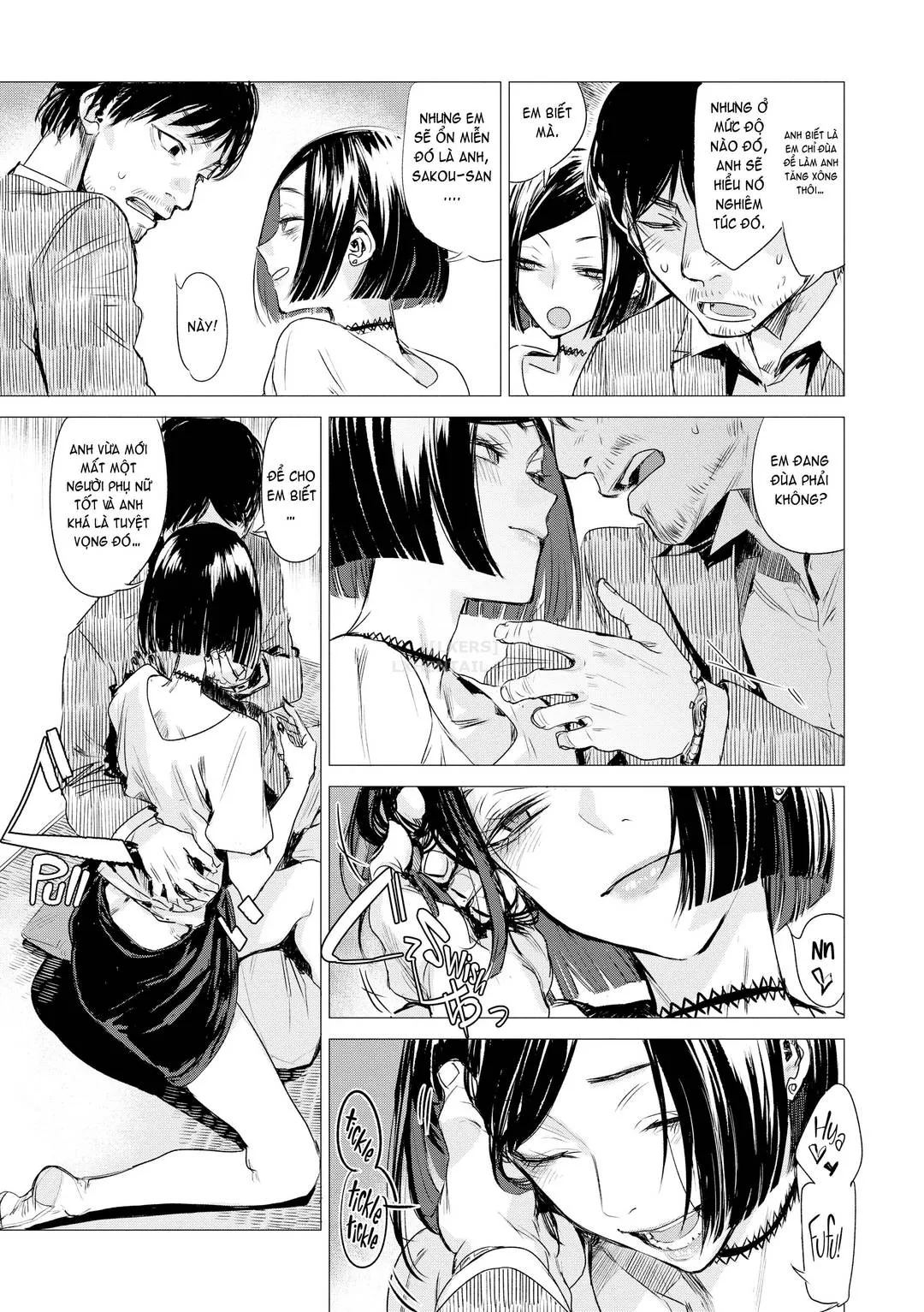 HentaiVN.net - Ảnh 8 - Intimate Days [Ignition; Intertwined; Perspective; Shelter; Radiant; Special; Incense; Feline; Trigger] - Chap 7 - Incense