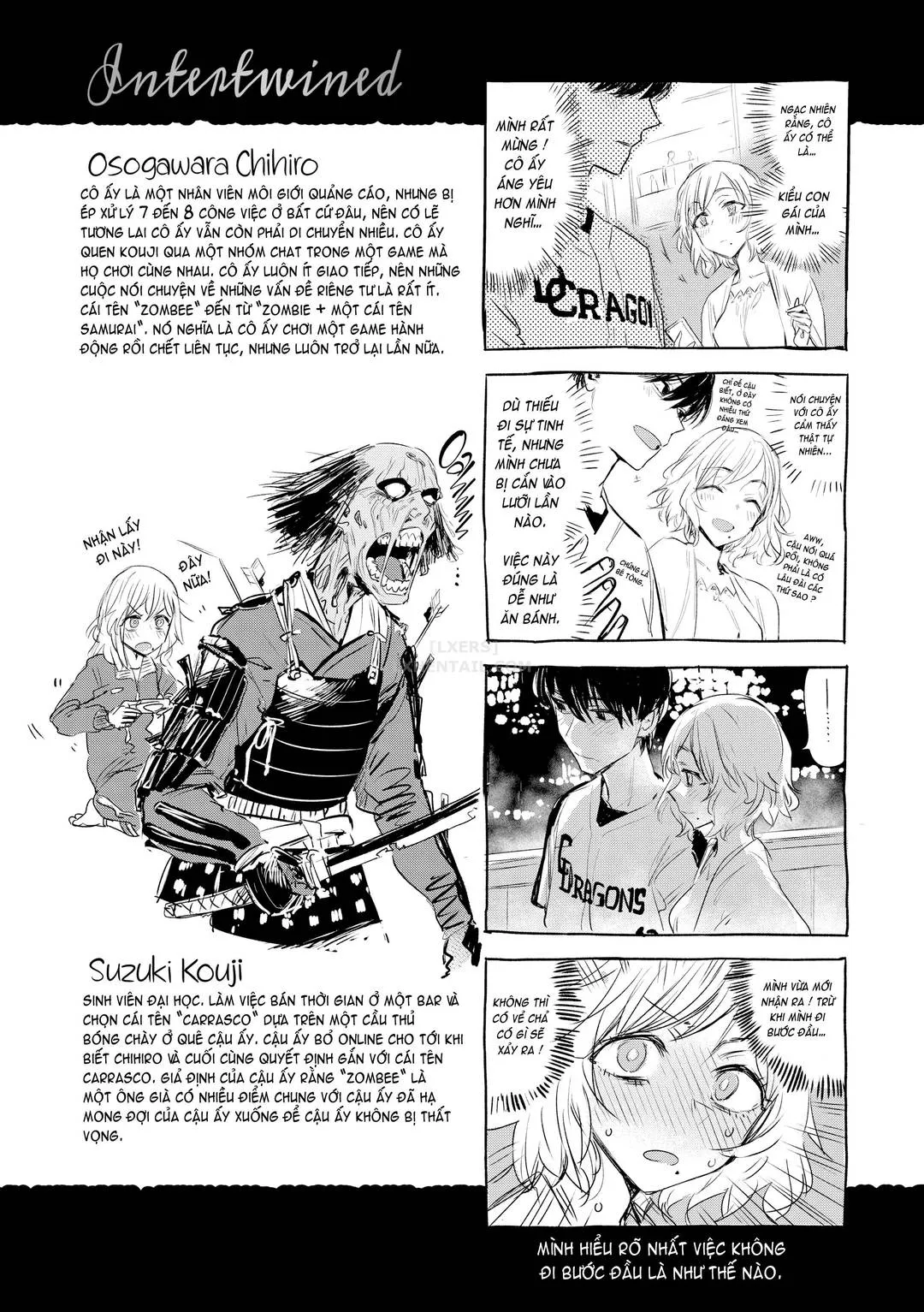 HentaiVN.net - Ảnh 23 - Intimate Days [Ignition; Intertwined; Perspective; Shelter; Radiant; Special; Incense; Feline; Trigger] - Chap 9 - Trigger